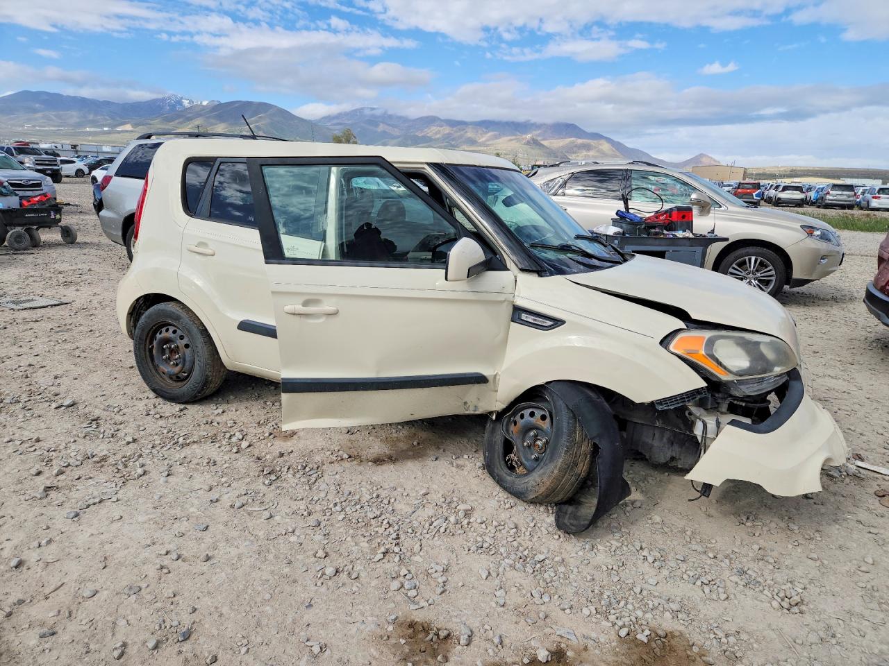 Kia Soul Base