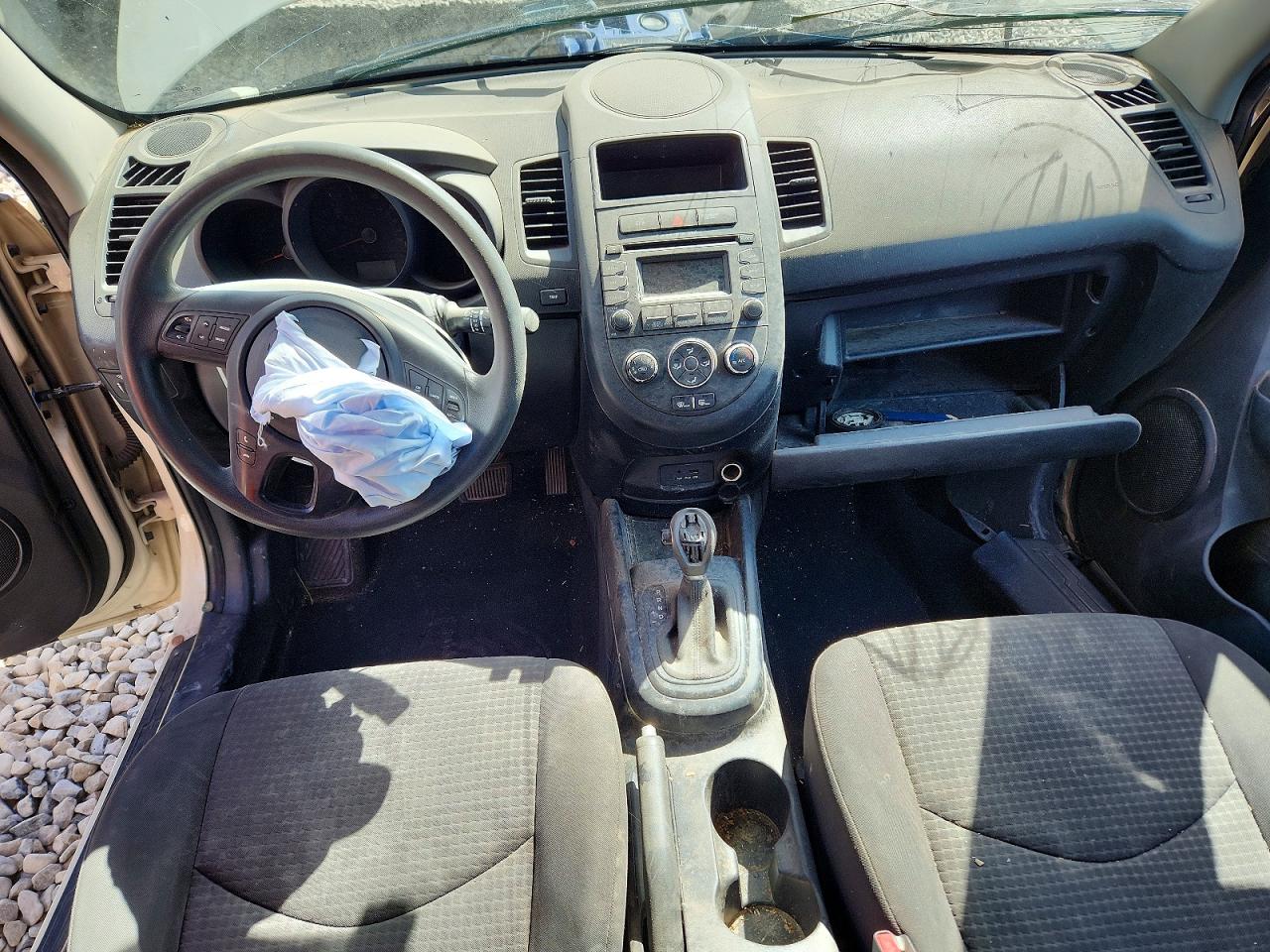 Kia Soul Base