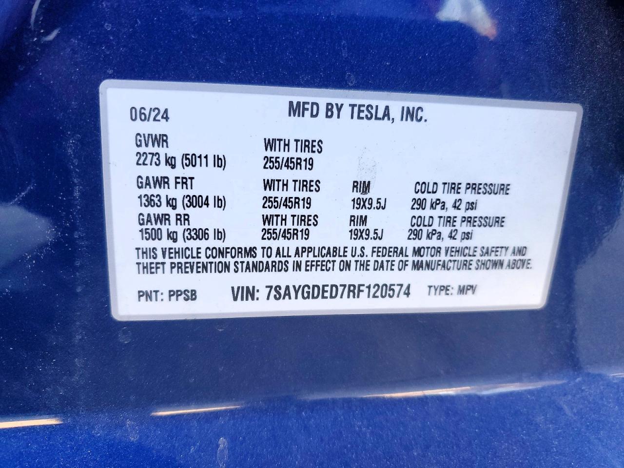 Tesla Model Y