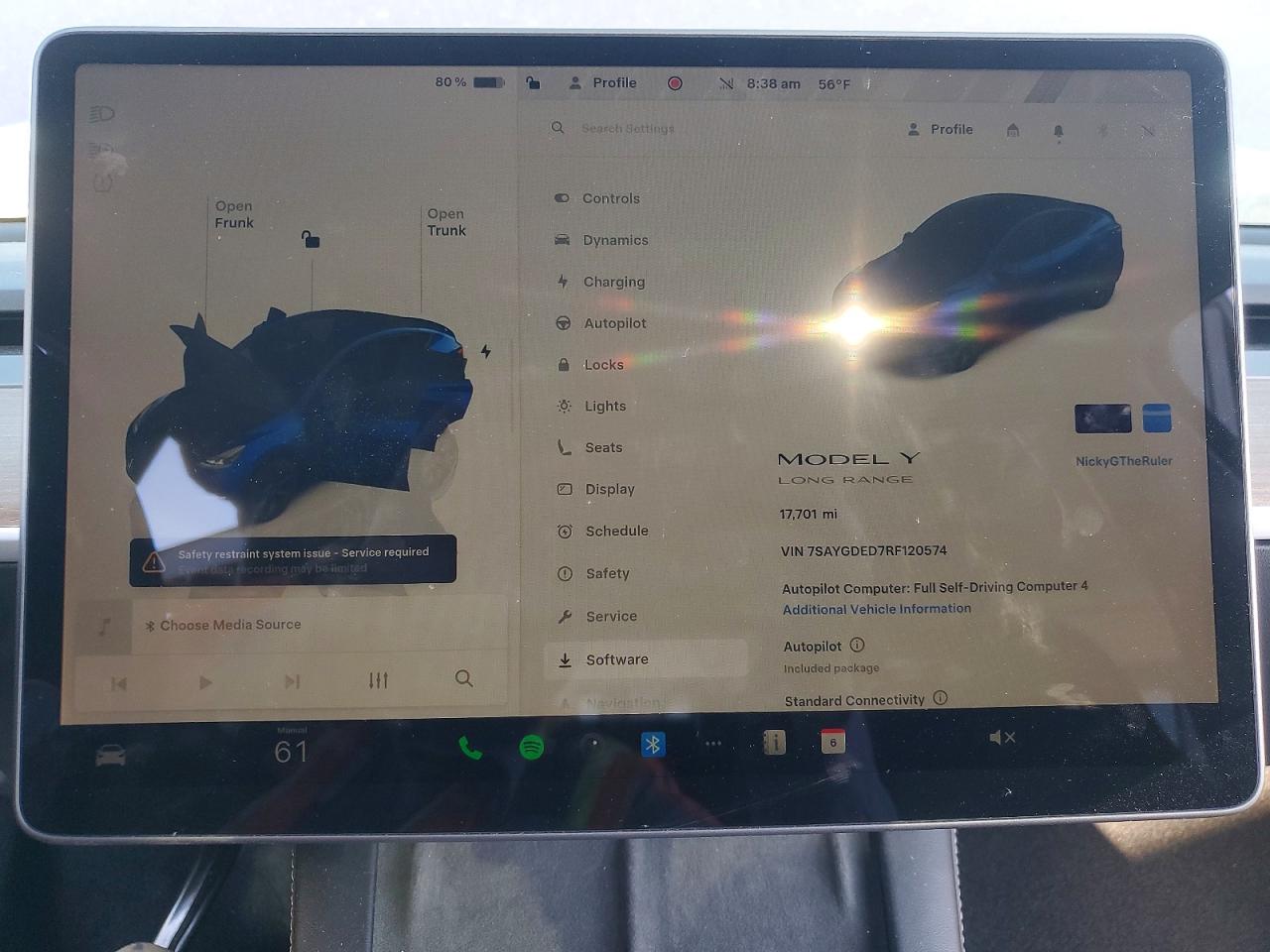 Tesla Model Y