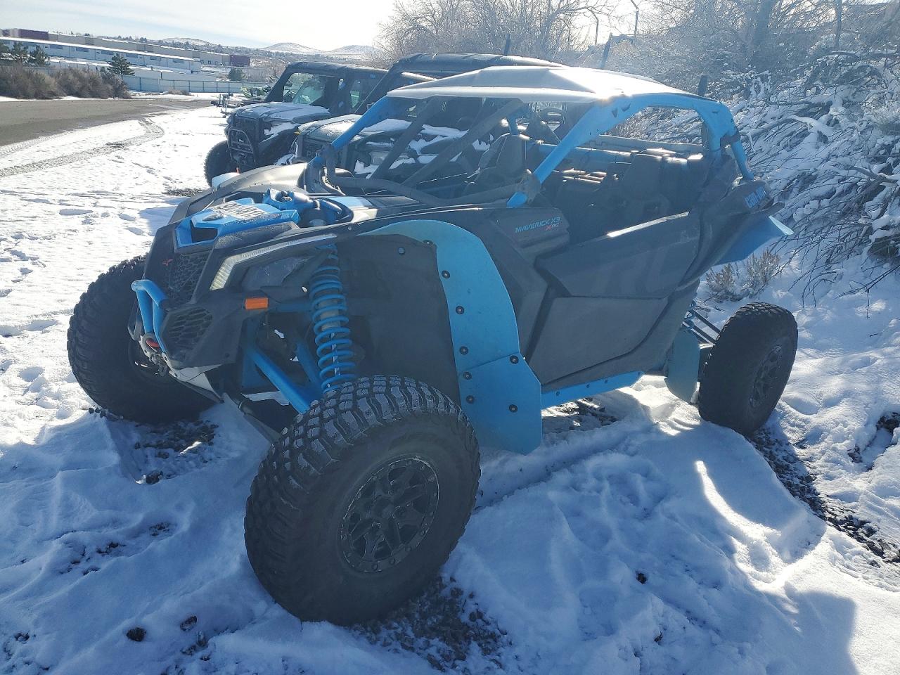 Can-Am Maverick X