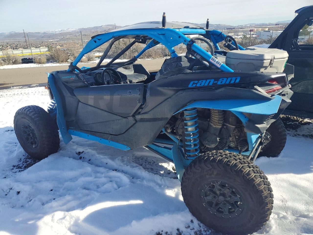 Can-Am Maverick X