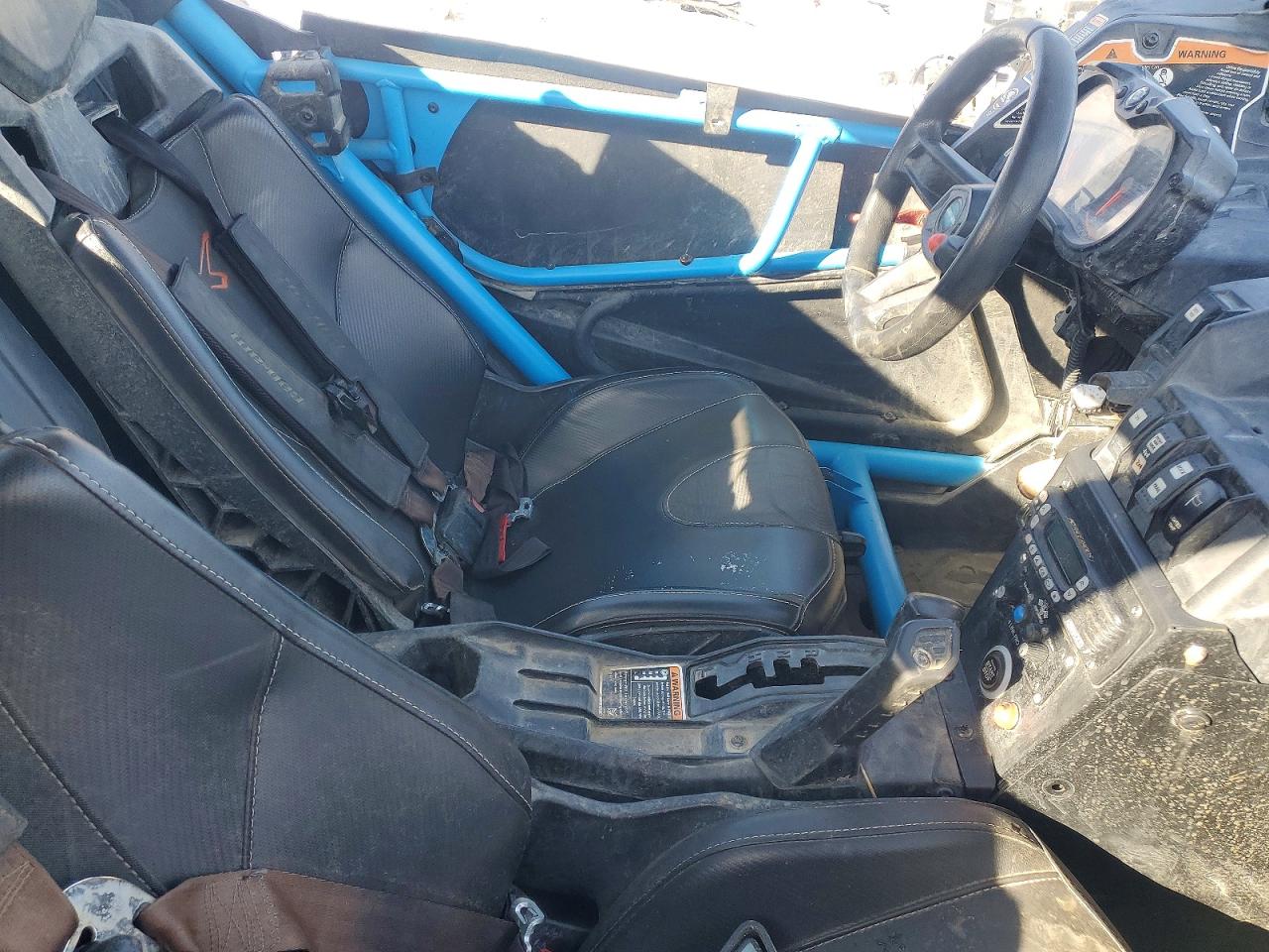 Can-Am Maverick X