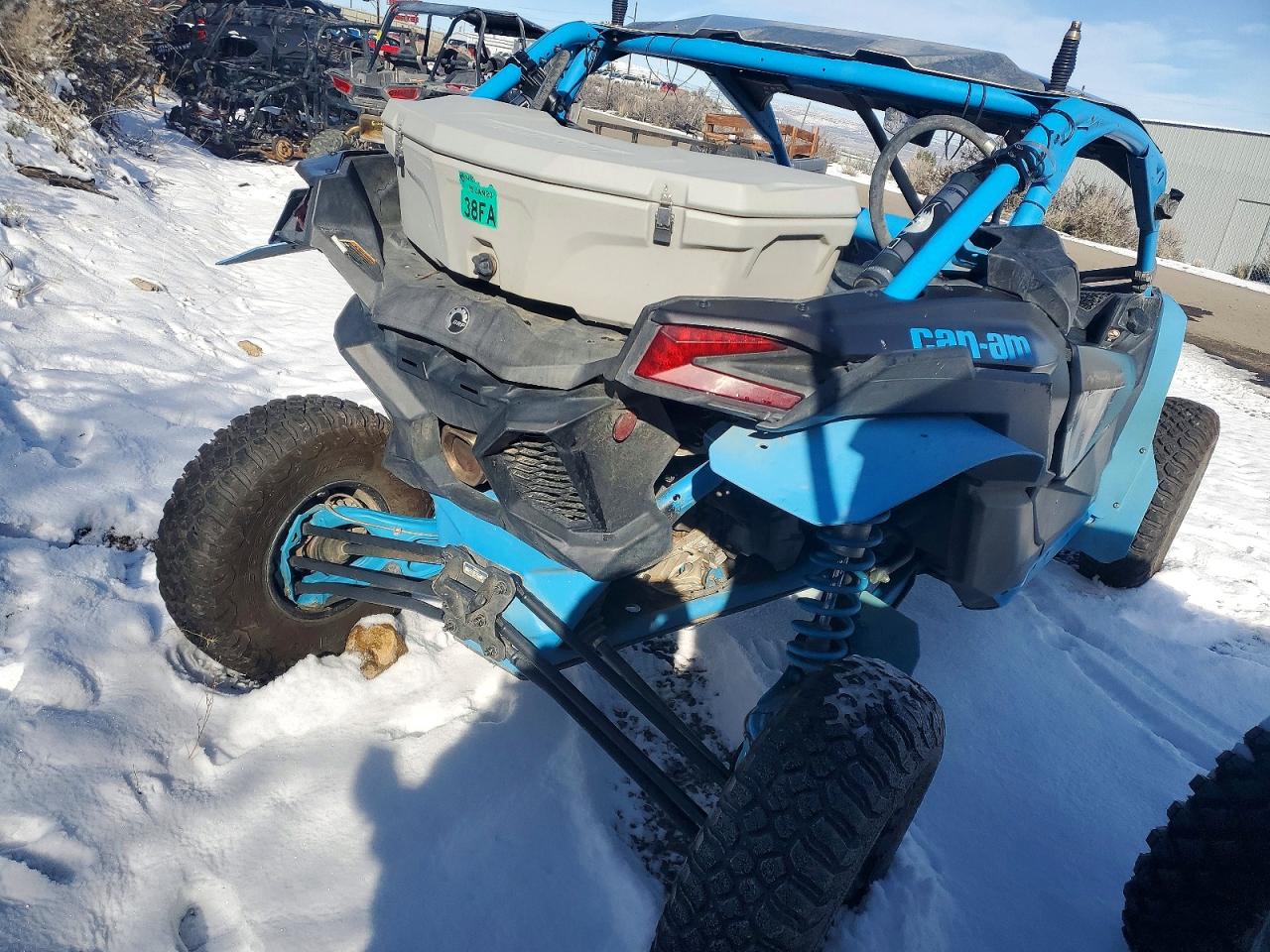 Can-Am Maverick X