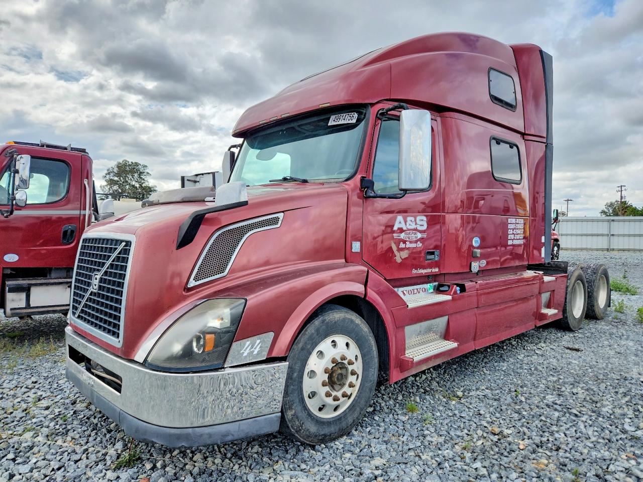 Volvo Vn Vnl