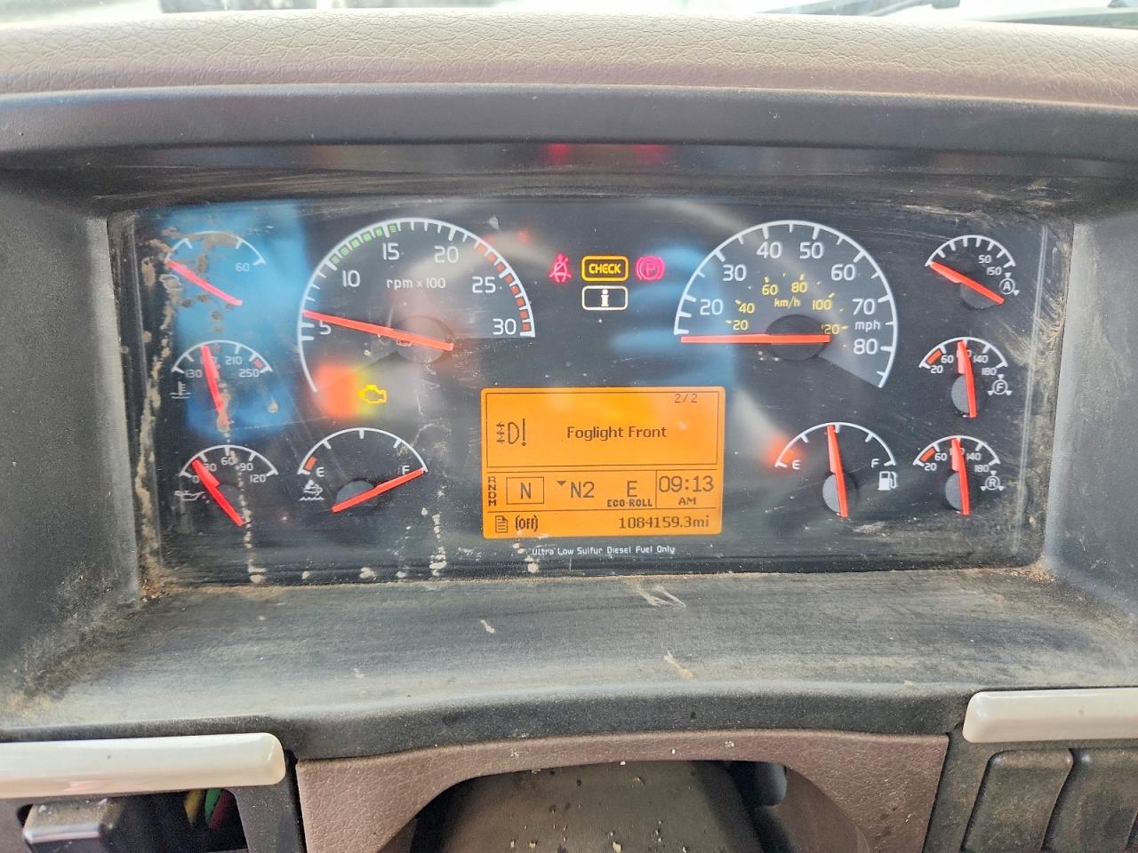 Volvo Vn Vnl