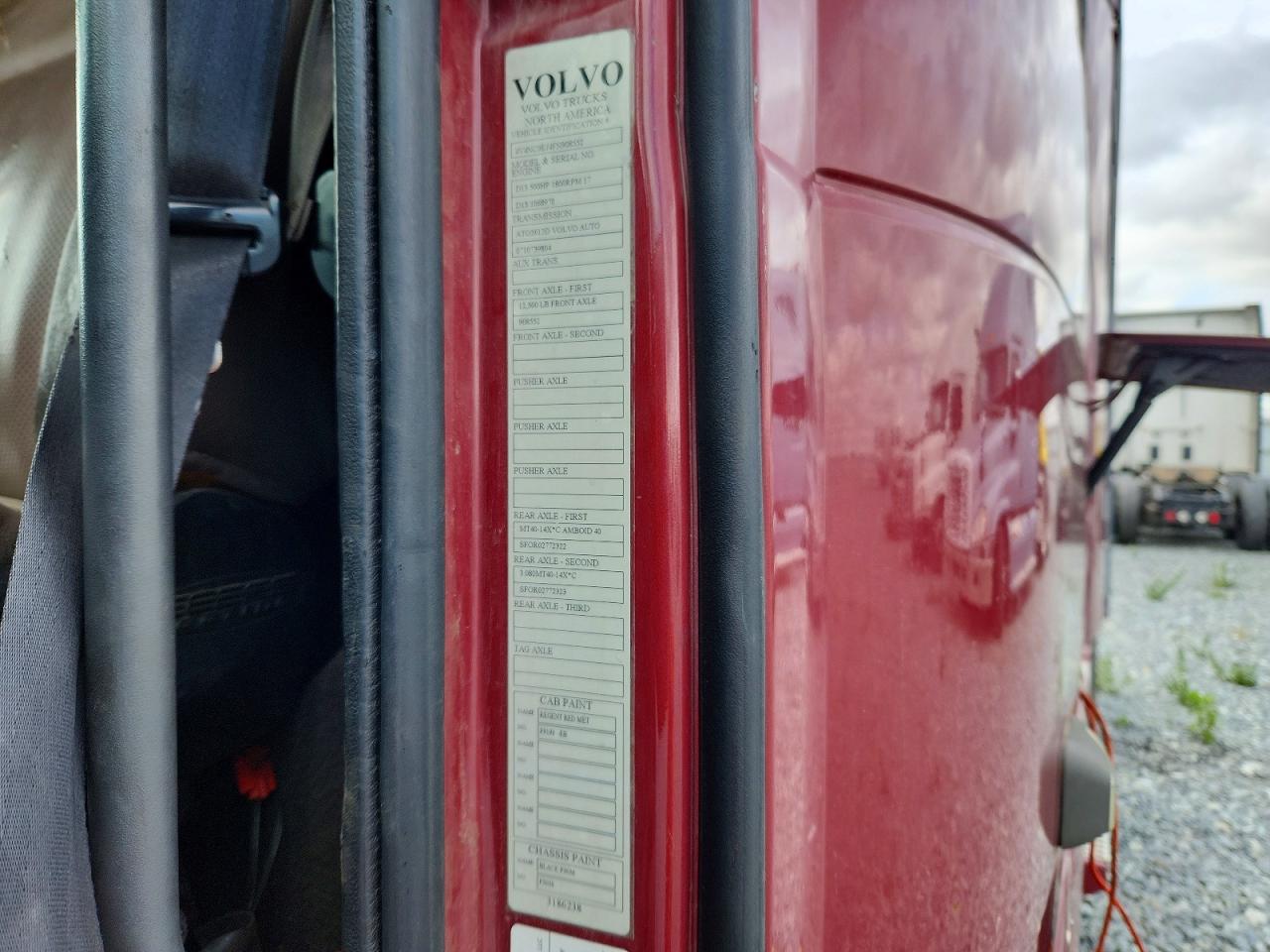 Volvo Vn Vnl