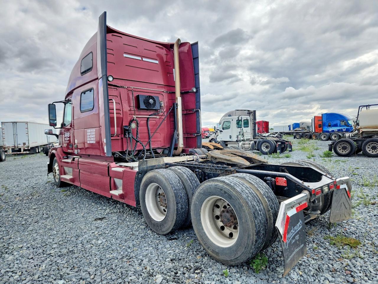 Volvo Vn Vnl