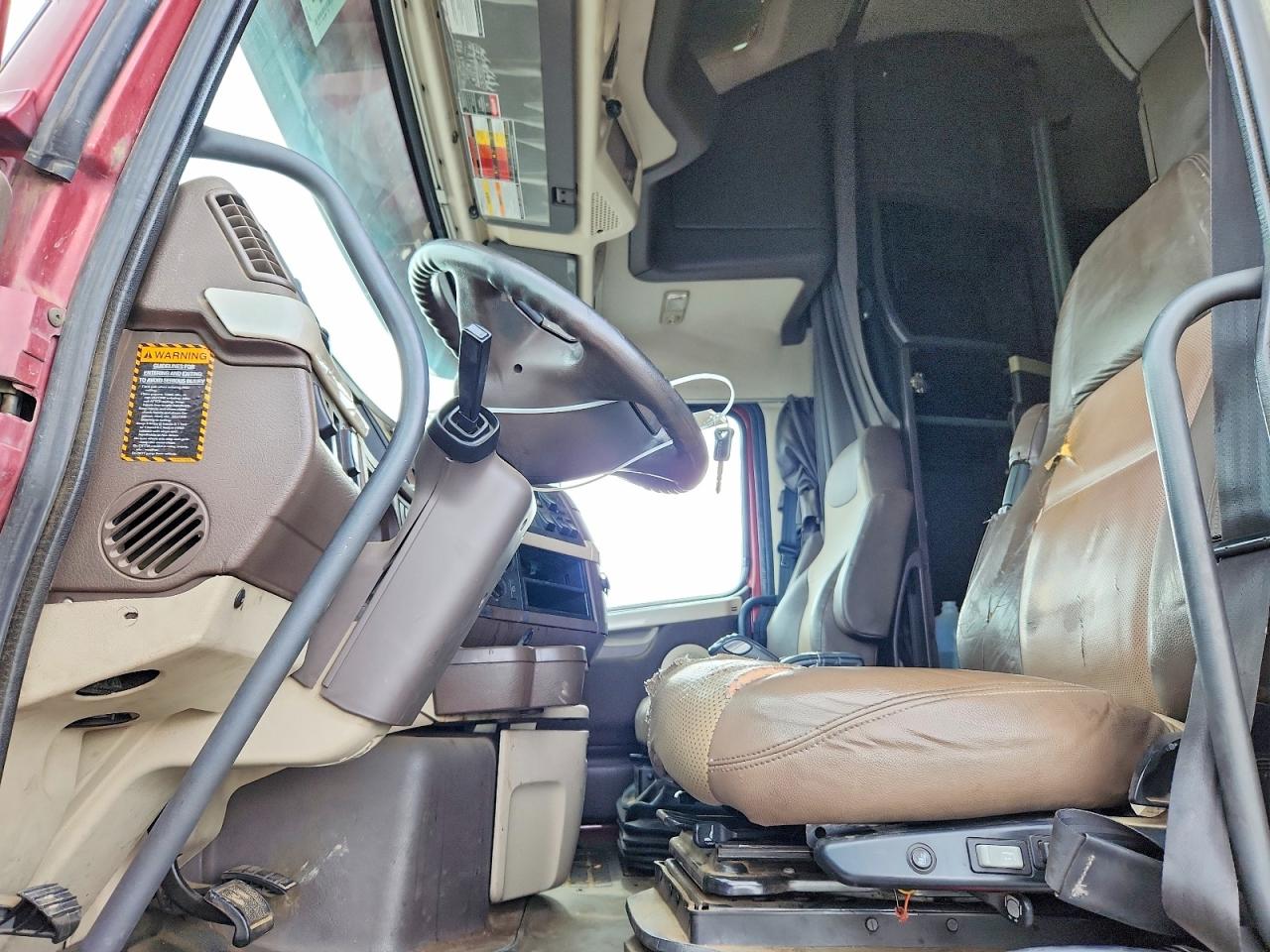 Volvo Vn Vnl