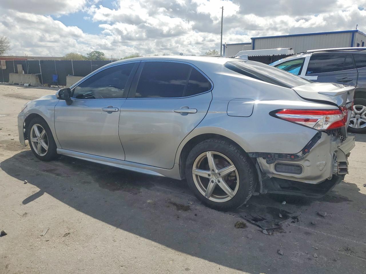 Toyota Camry Se