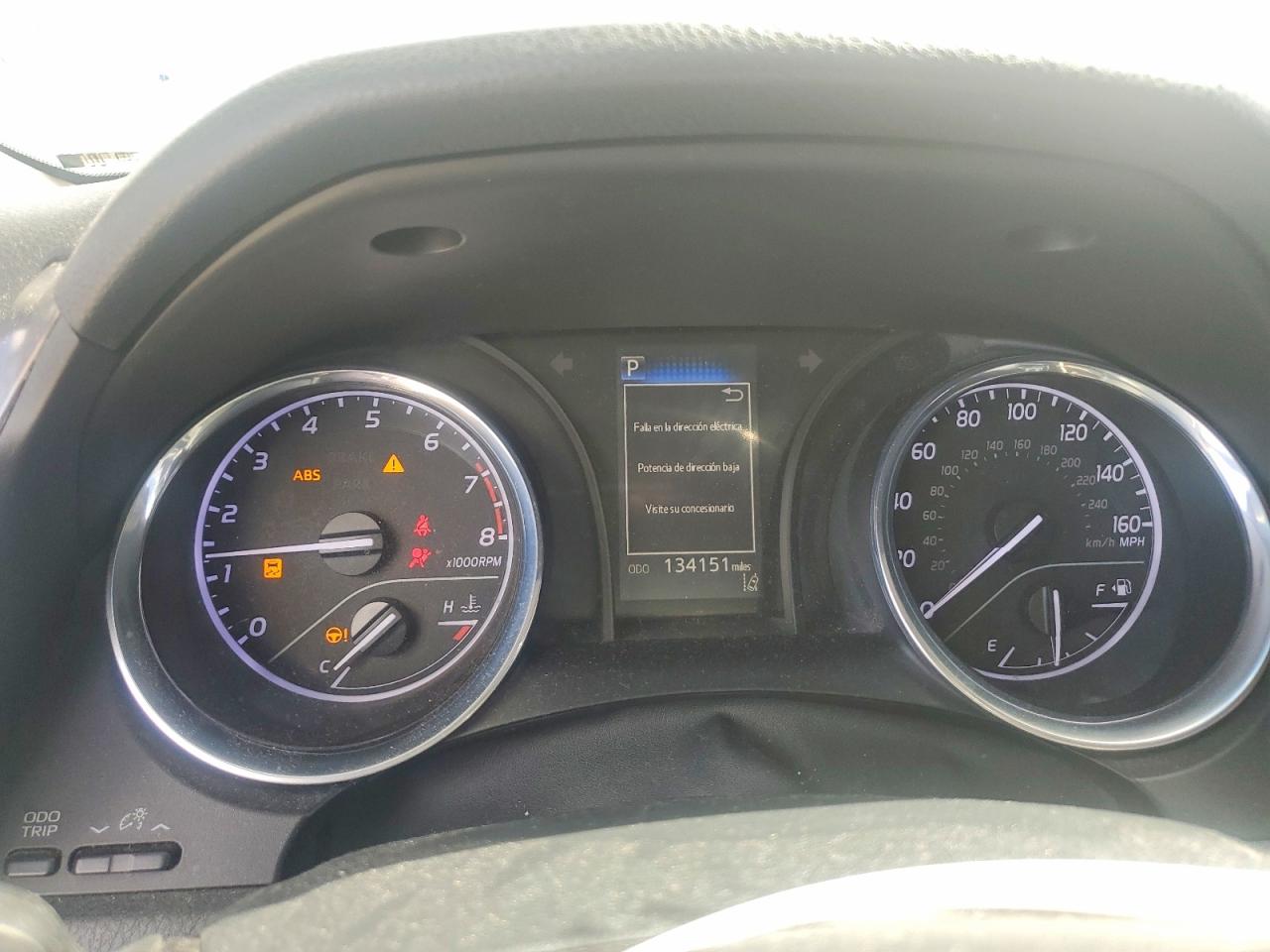 Toyota Camry Se