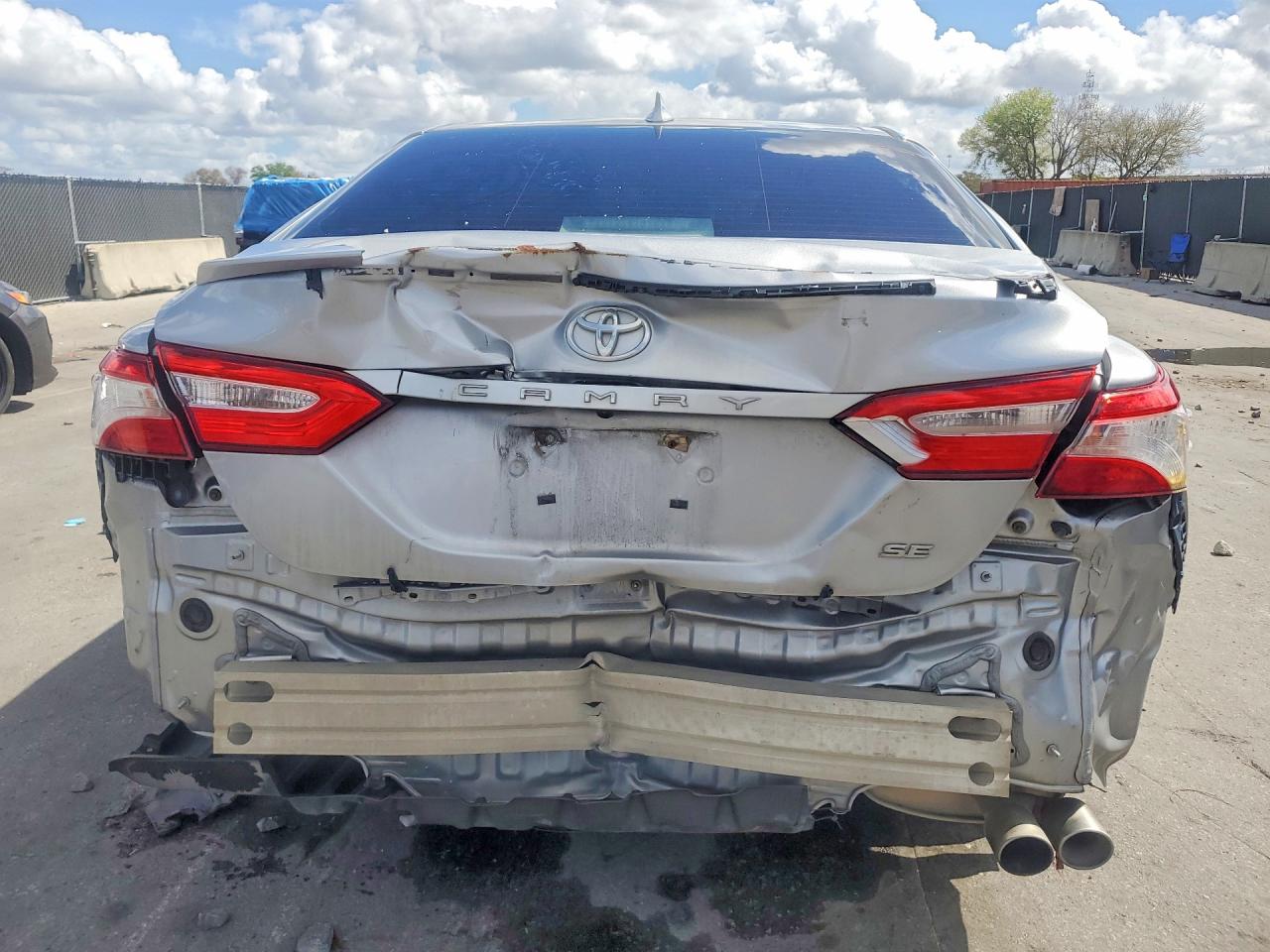 Toyota Camry Se