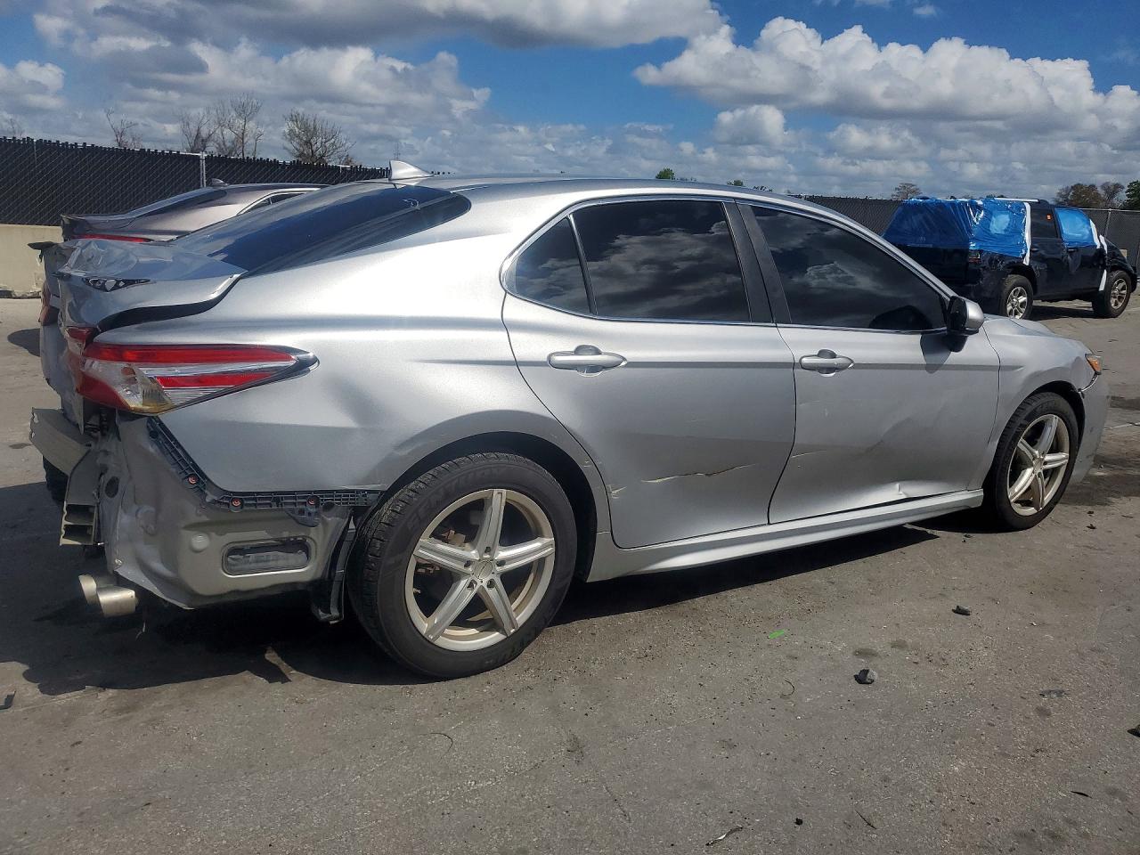 Toyota Camry Se