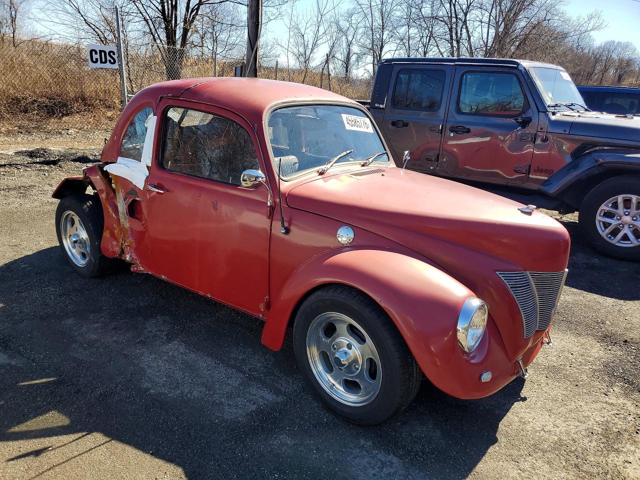Volkswagen Beetle