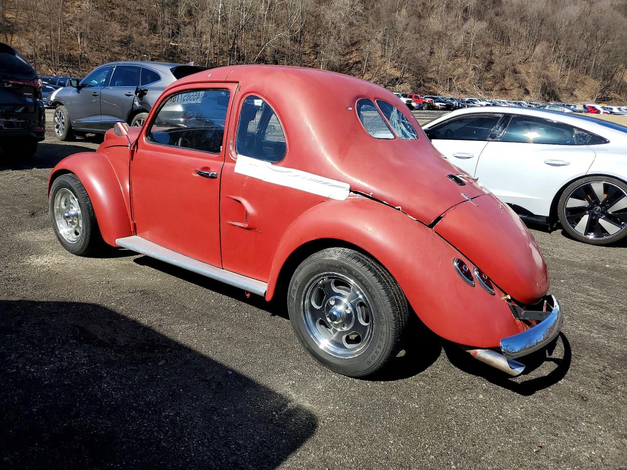 Volkswagen Beetle