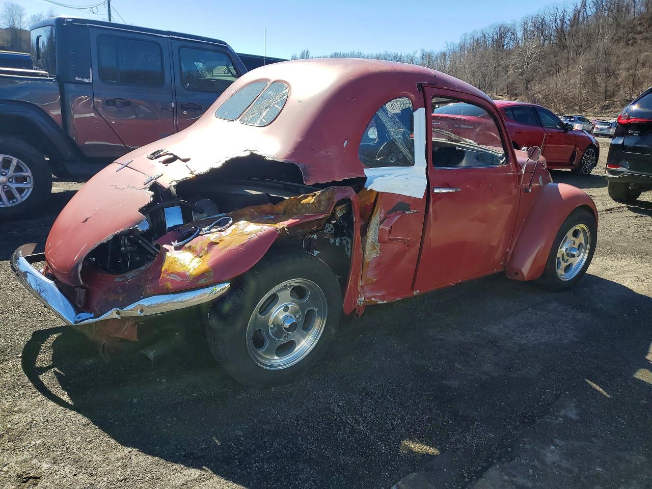 Volkswagen Beetle