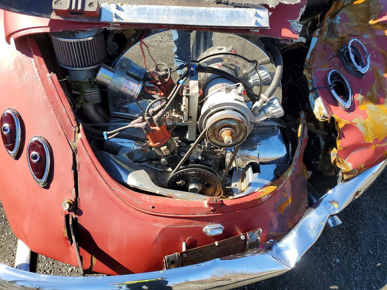 Volkswagen Beetle