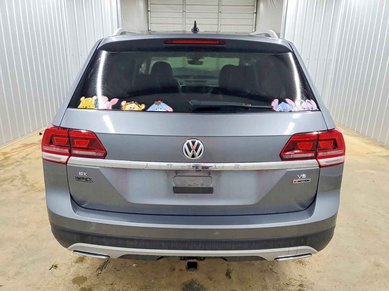 Volkswagen Atlas Se