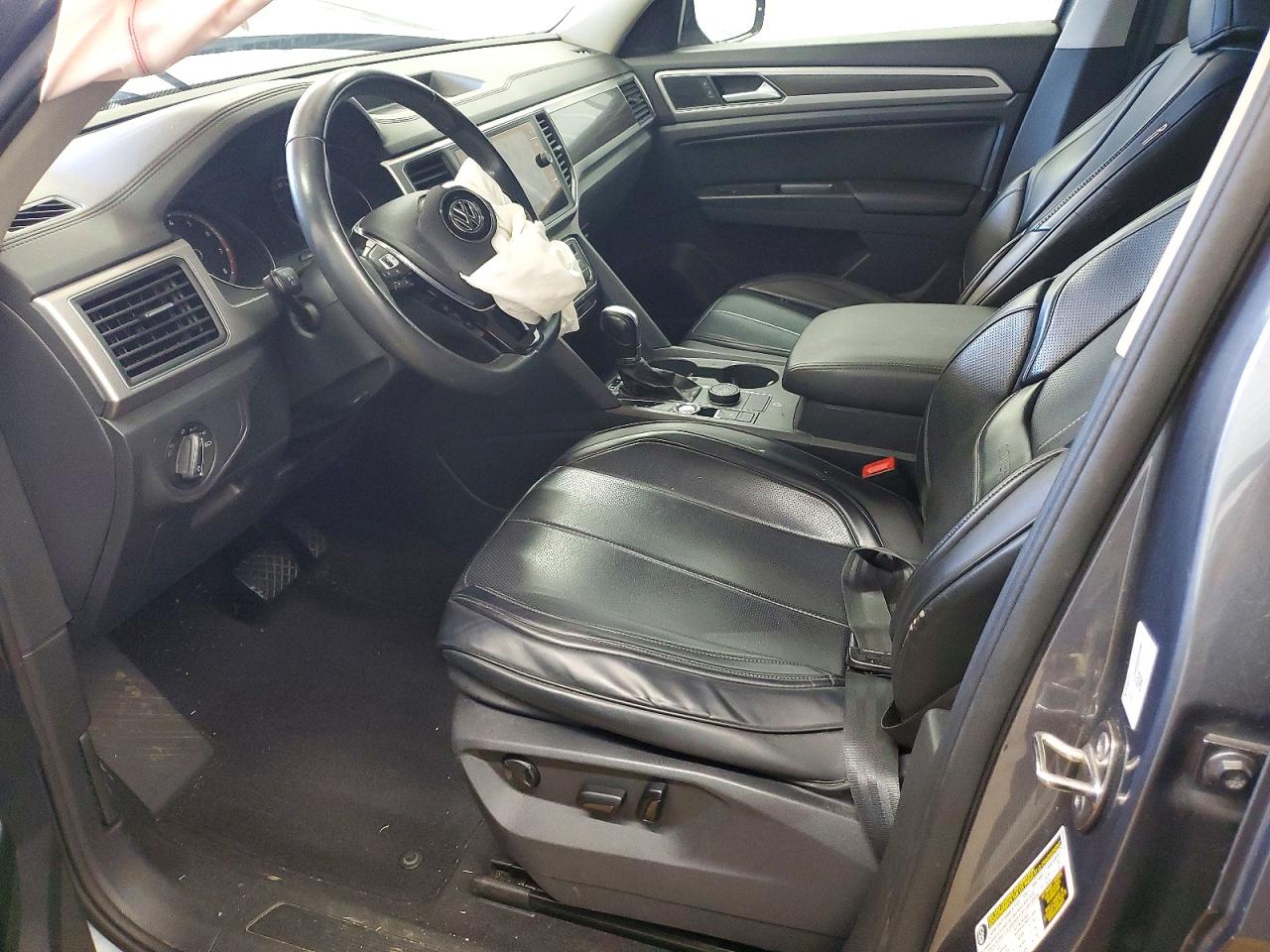 Volkswagen Atlas Se