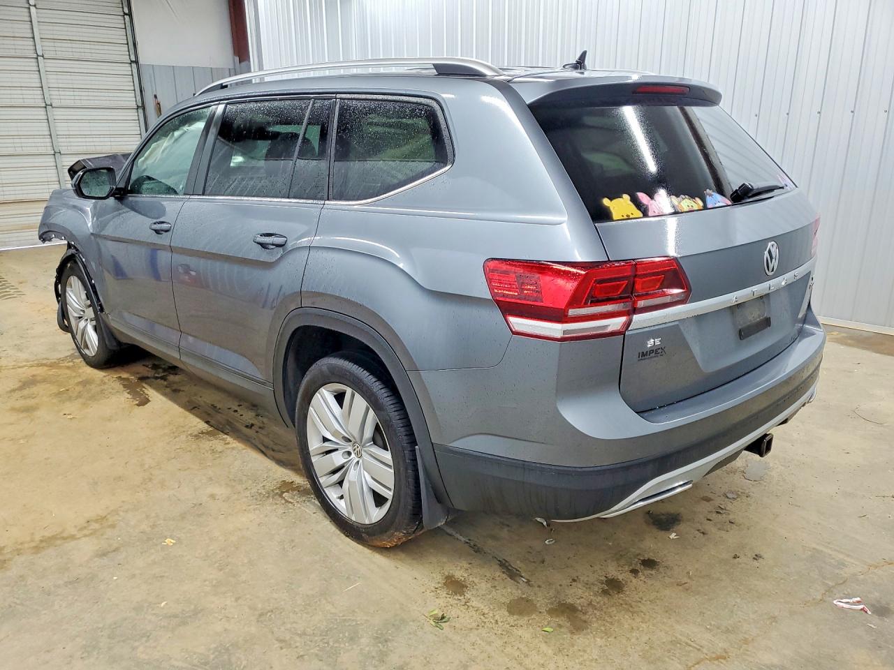 Volkswagen Atlas Se
