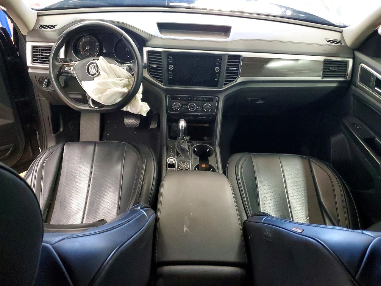 Volkswagen Atlas Se