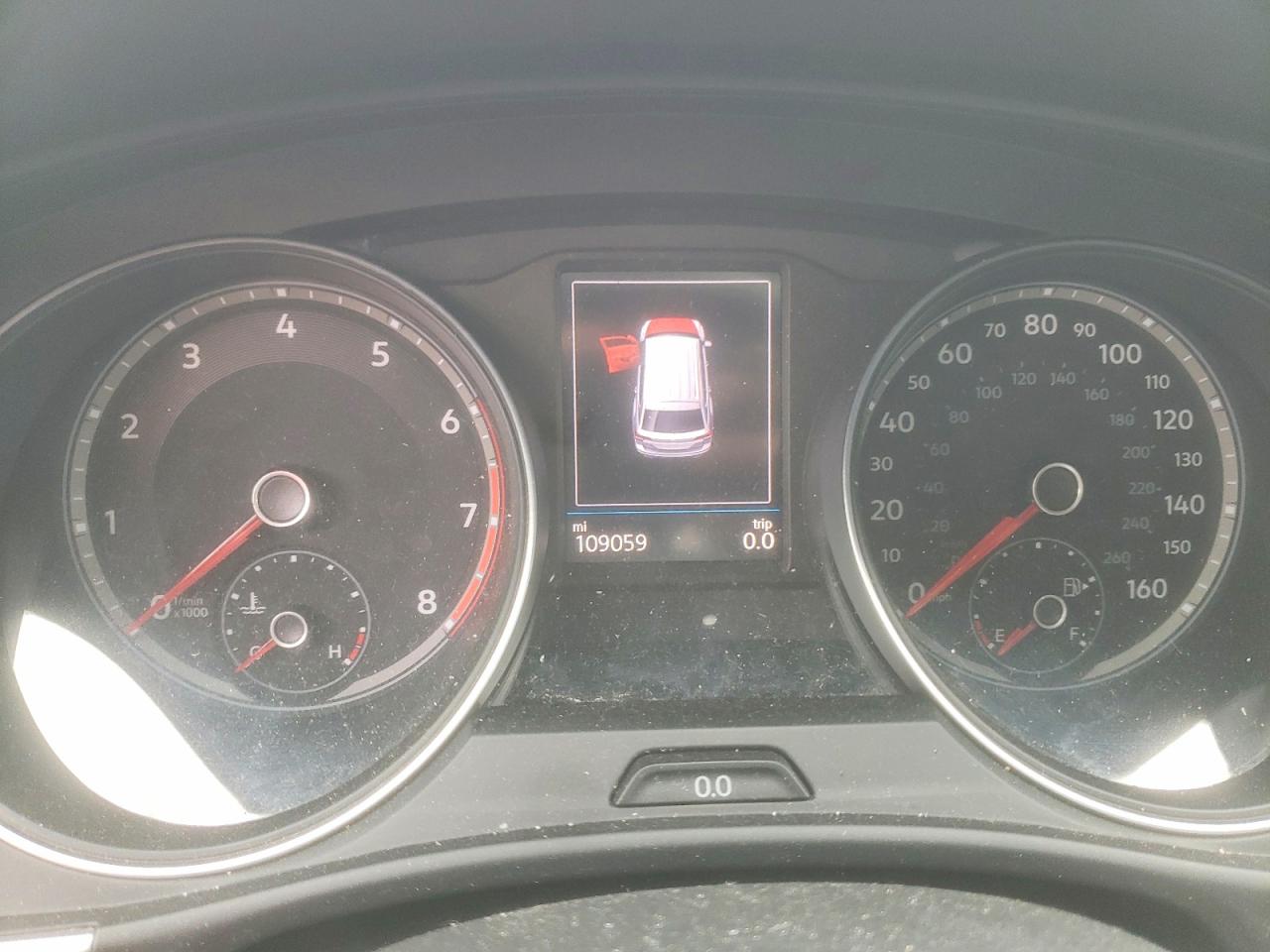 Volkswagen Atlas Se