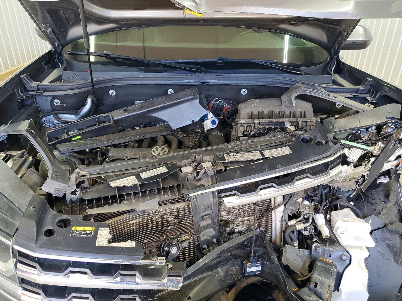 Volkswagen Atlas Se