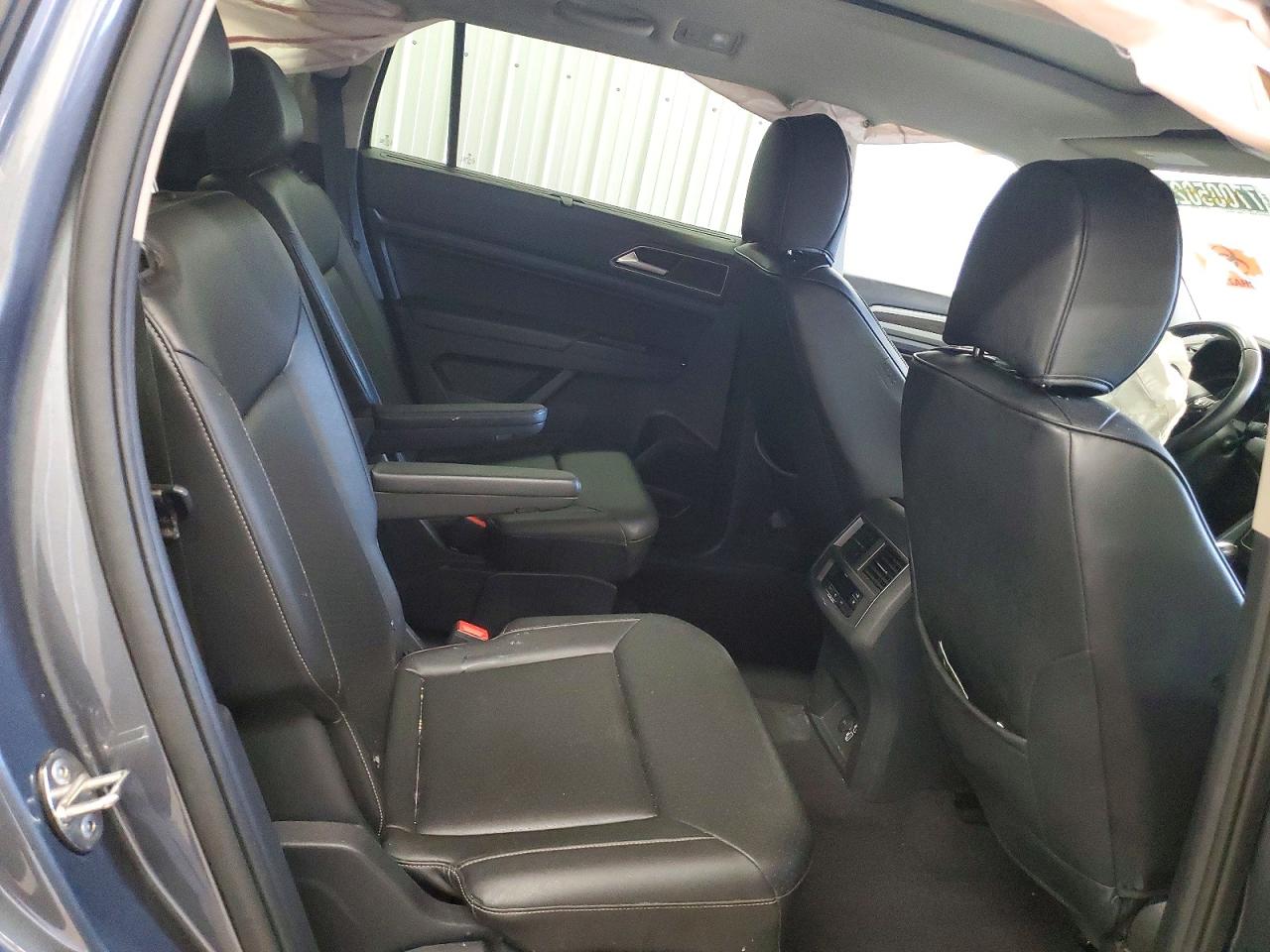 Volkswagen Atlas Se