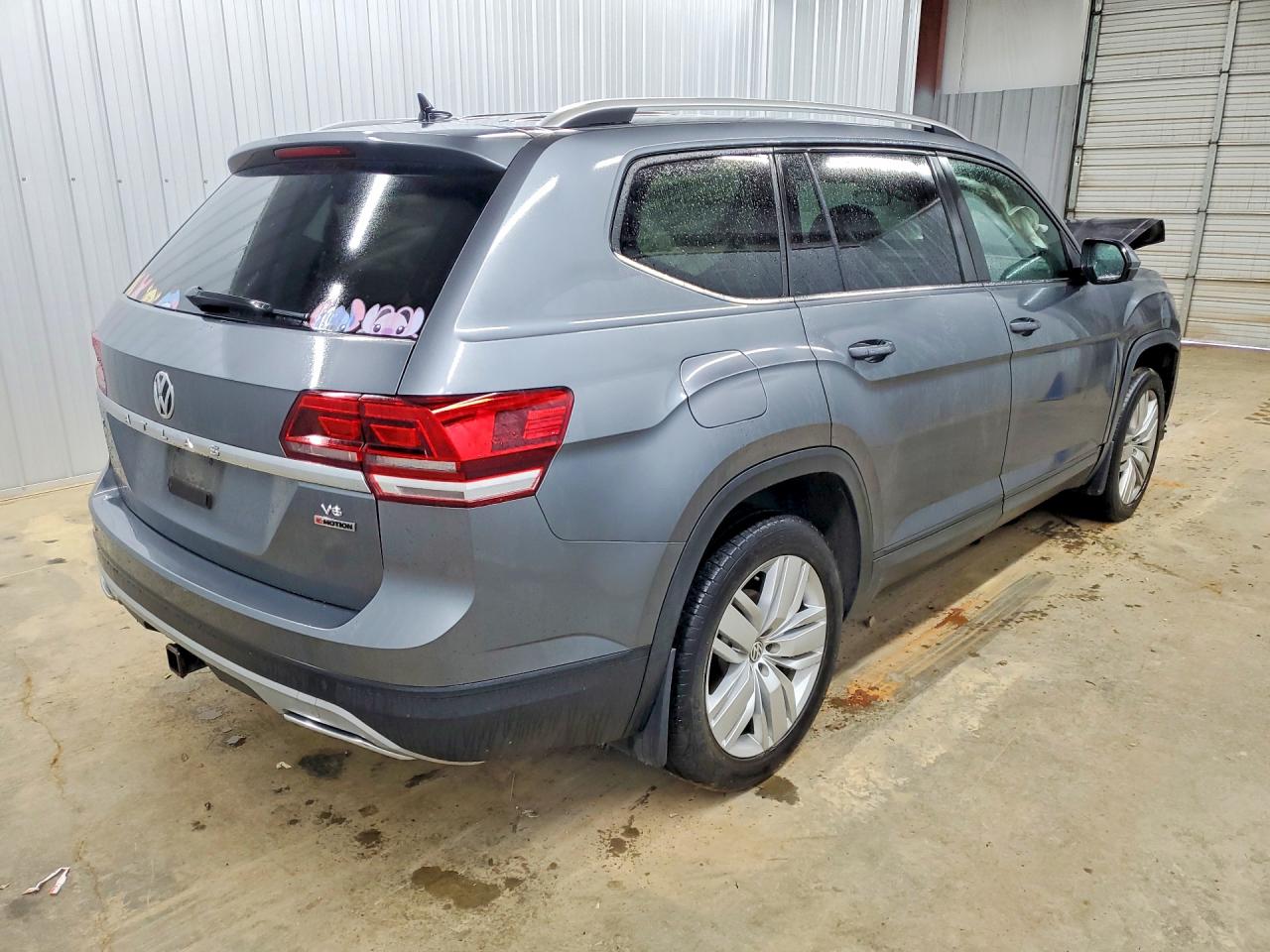 Volkswagen Atlas Se