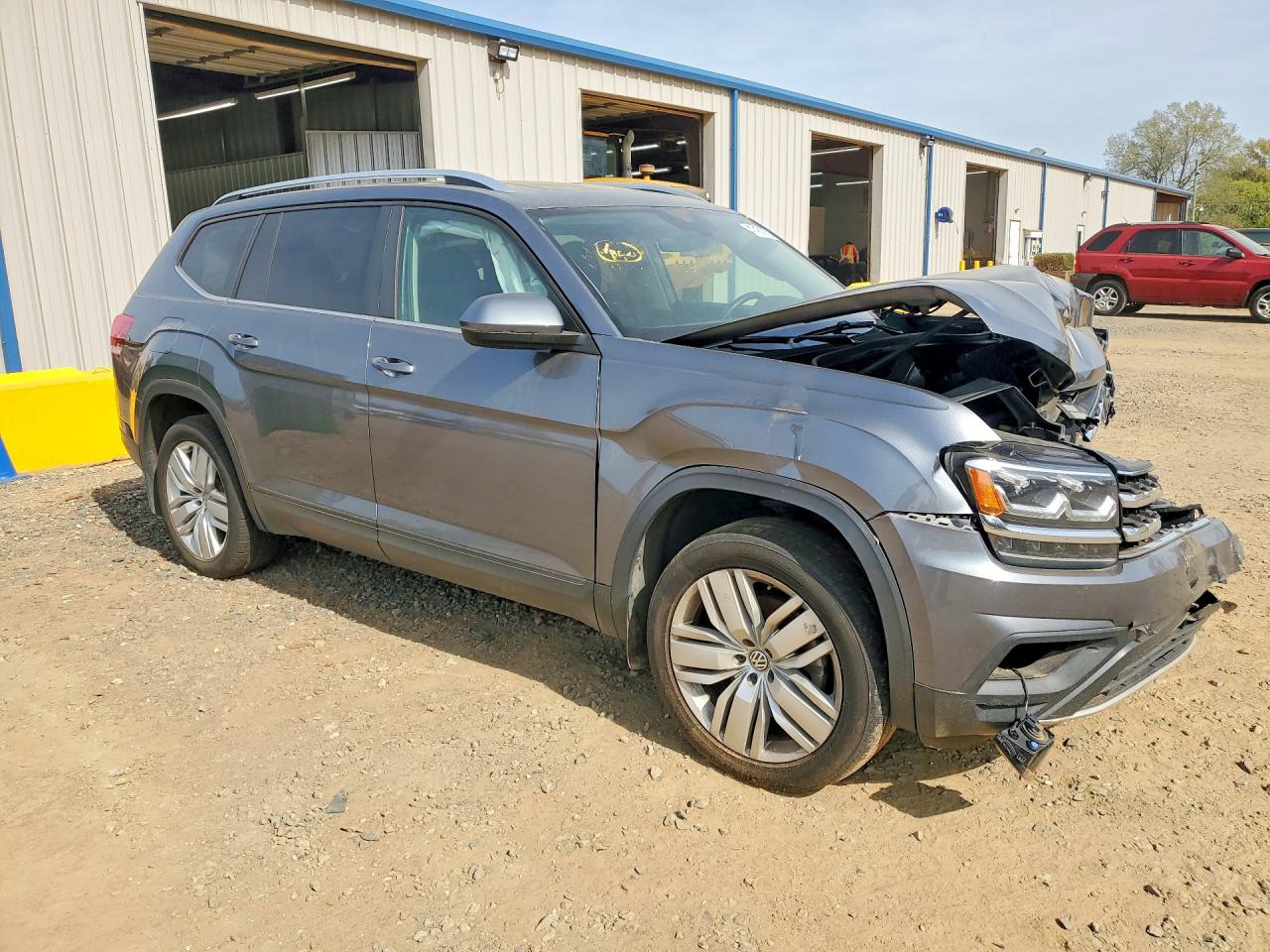 Volkswagen Atlas Se