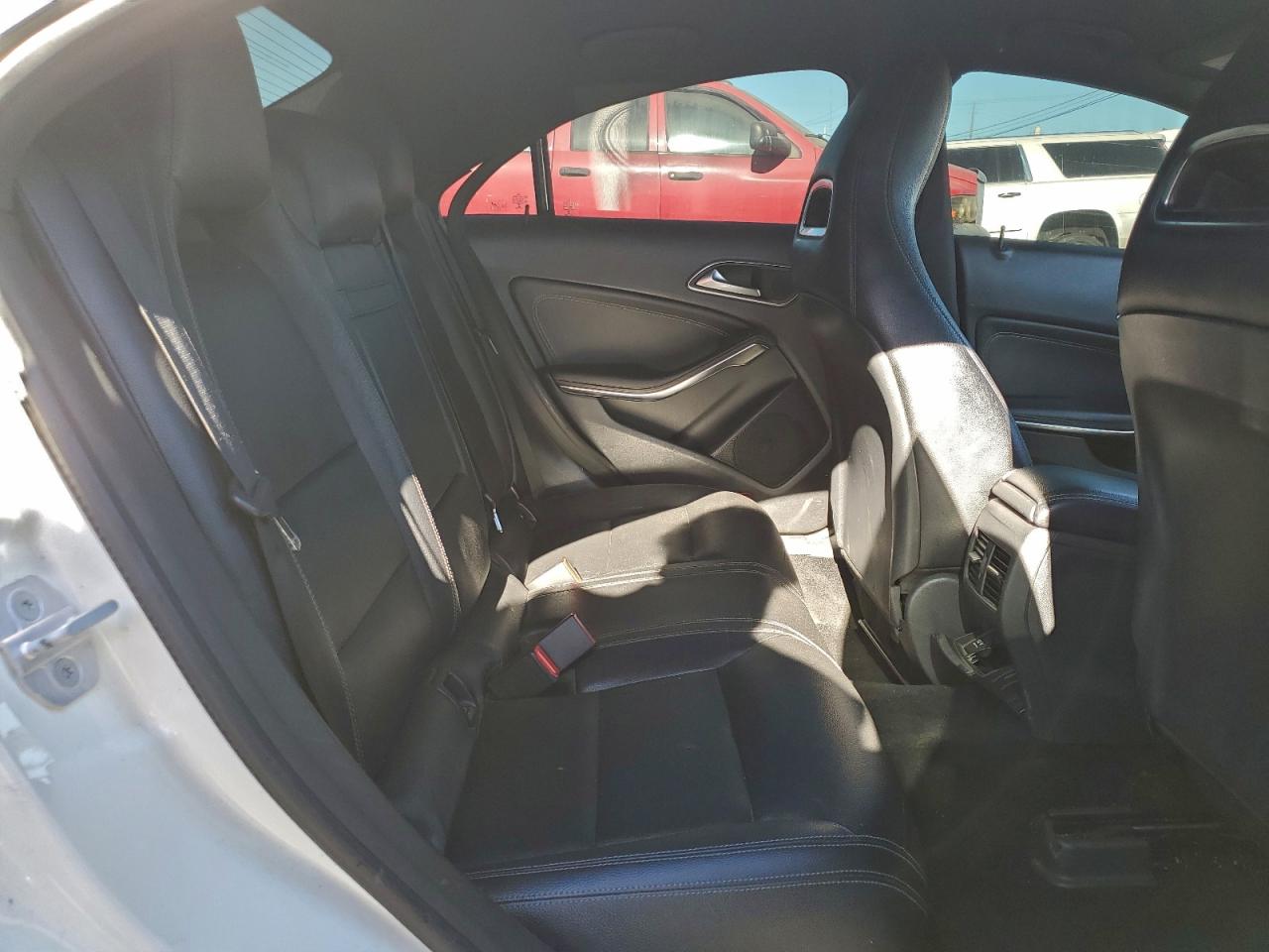 Mercedes-Benz Cla-class 250