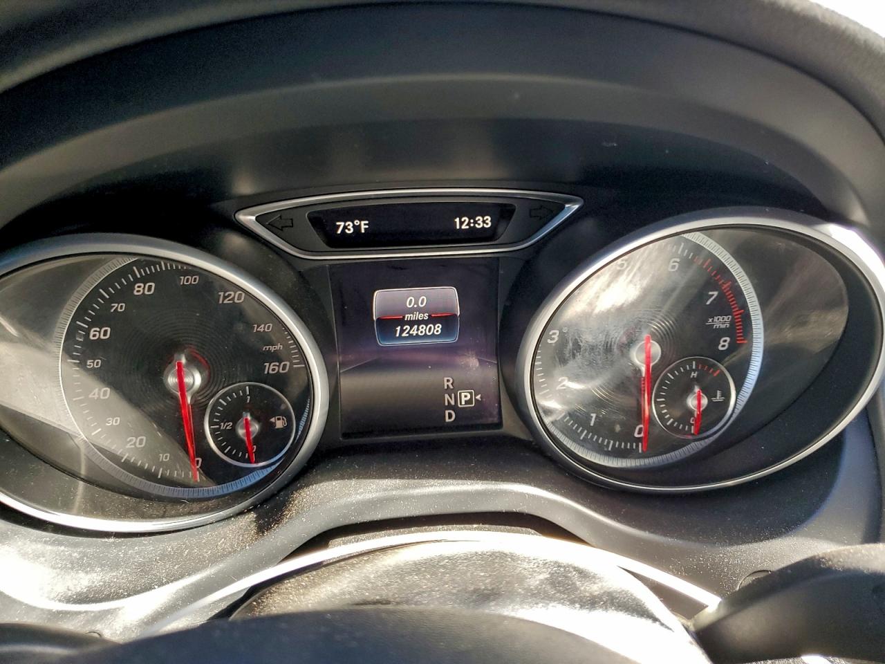 Mercedes-Benz Cla-class 250