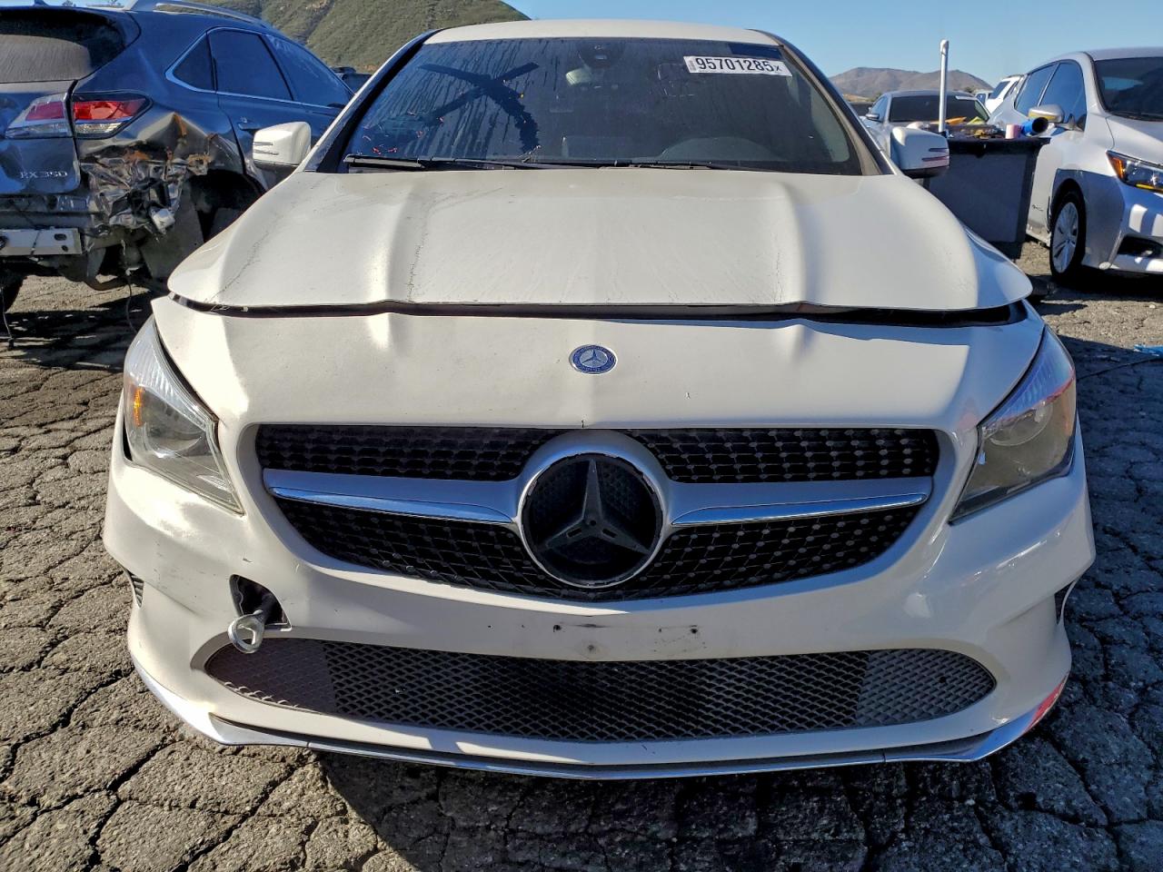 Mercedes-Benz Cla-class 250