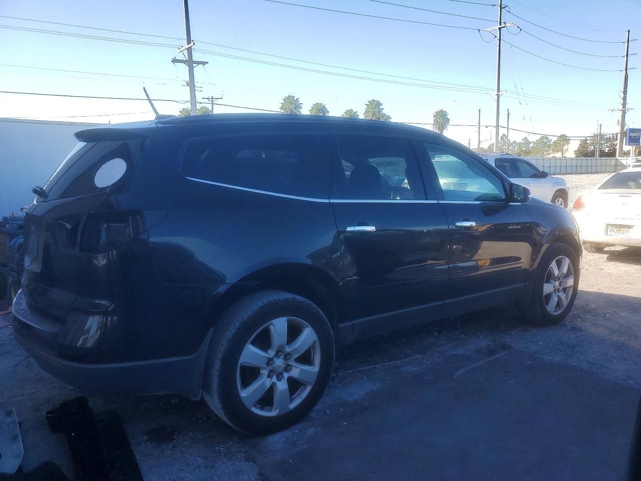 Chevrolet Traverse Lt