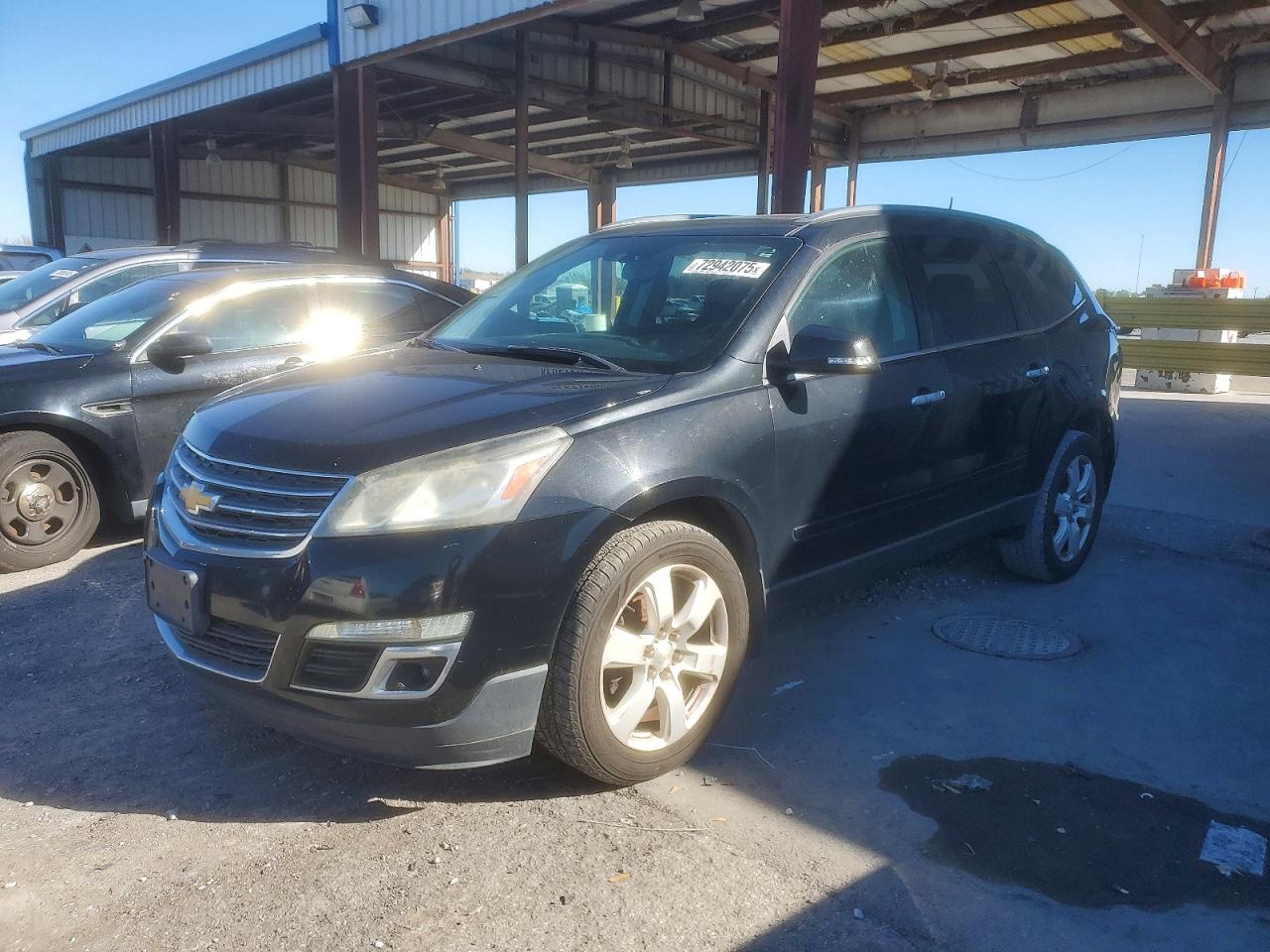 Salvage Chevrolet Traverse Image