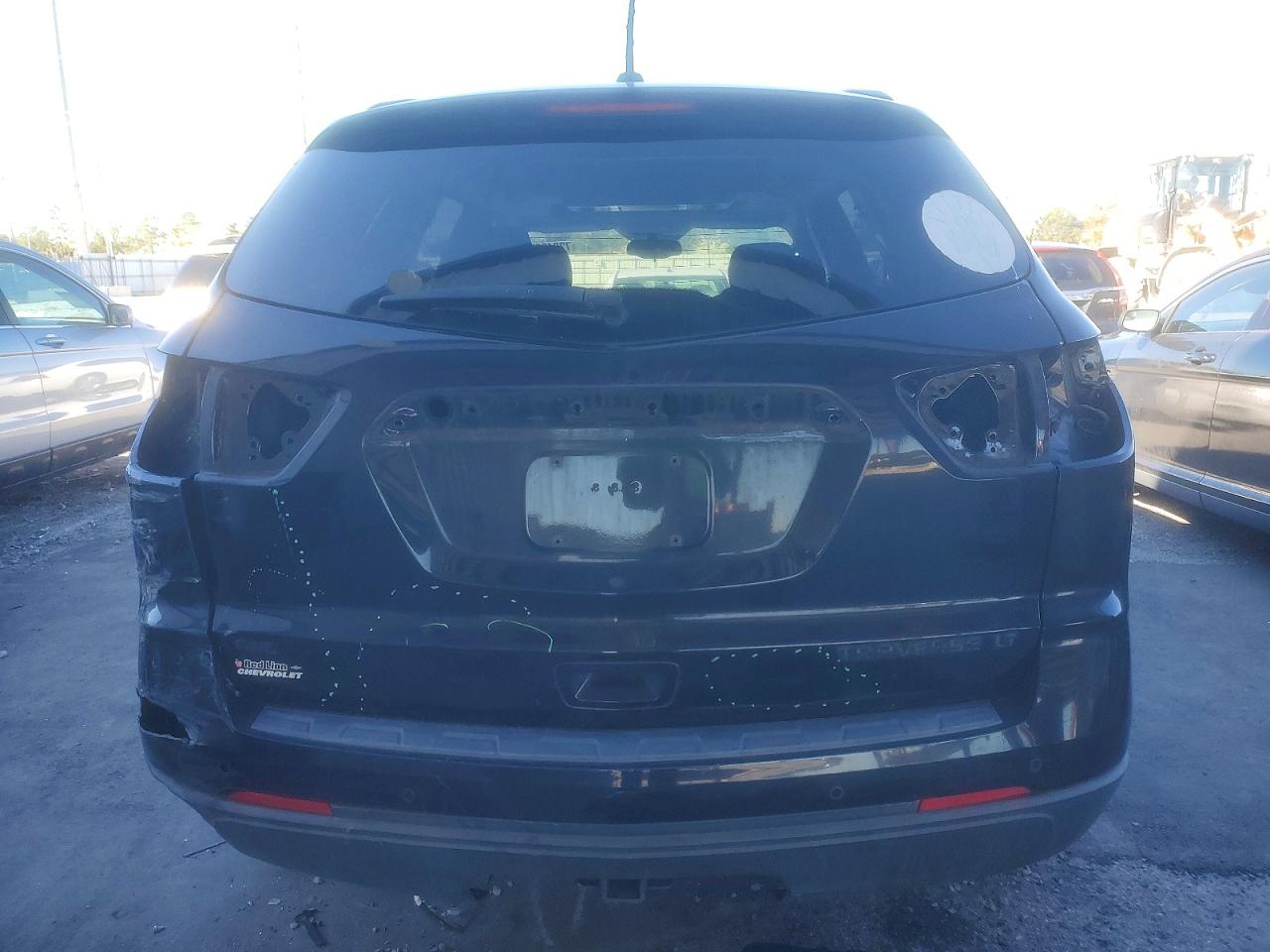 Chevrolet Traverse Lt