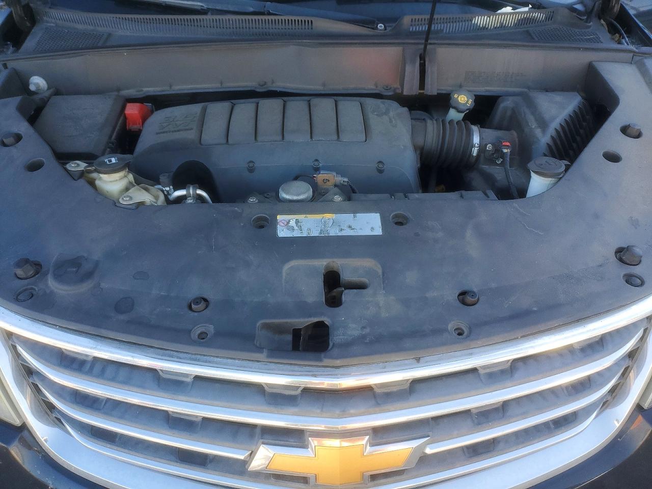 Chevrolet Traverse Lt