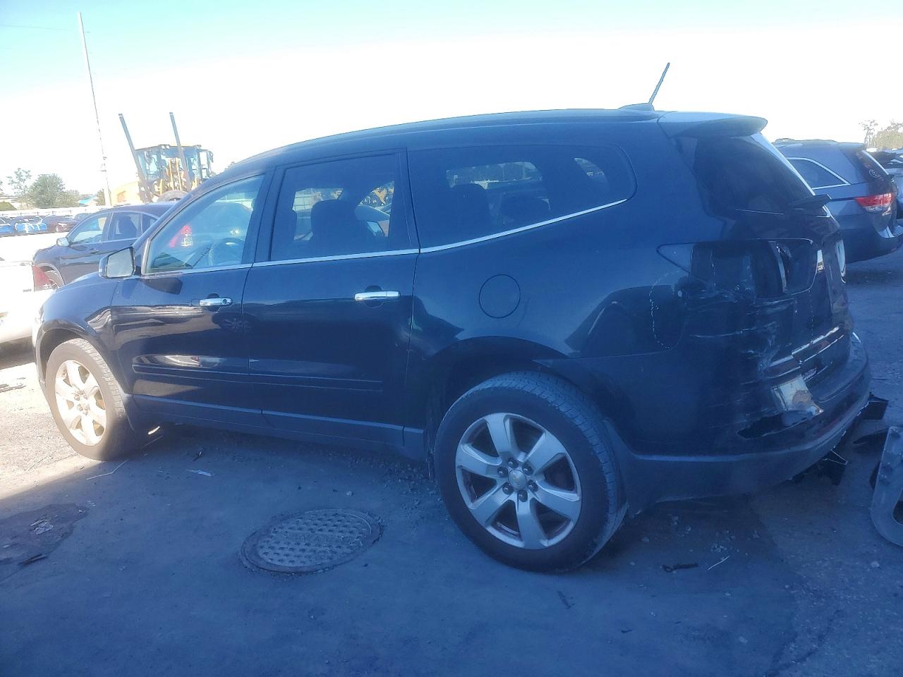 Chevrolet Traverse Lt