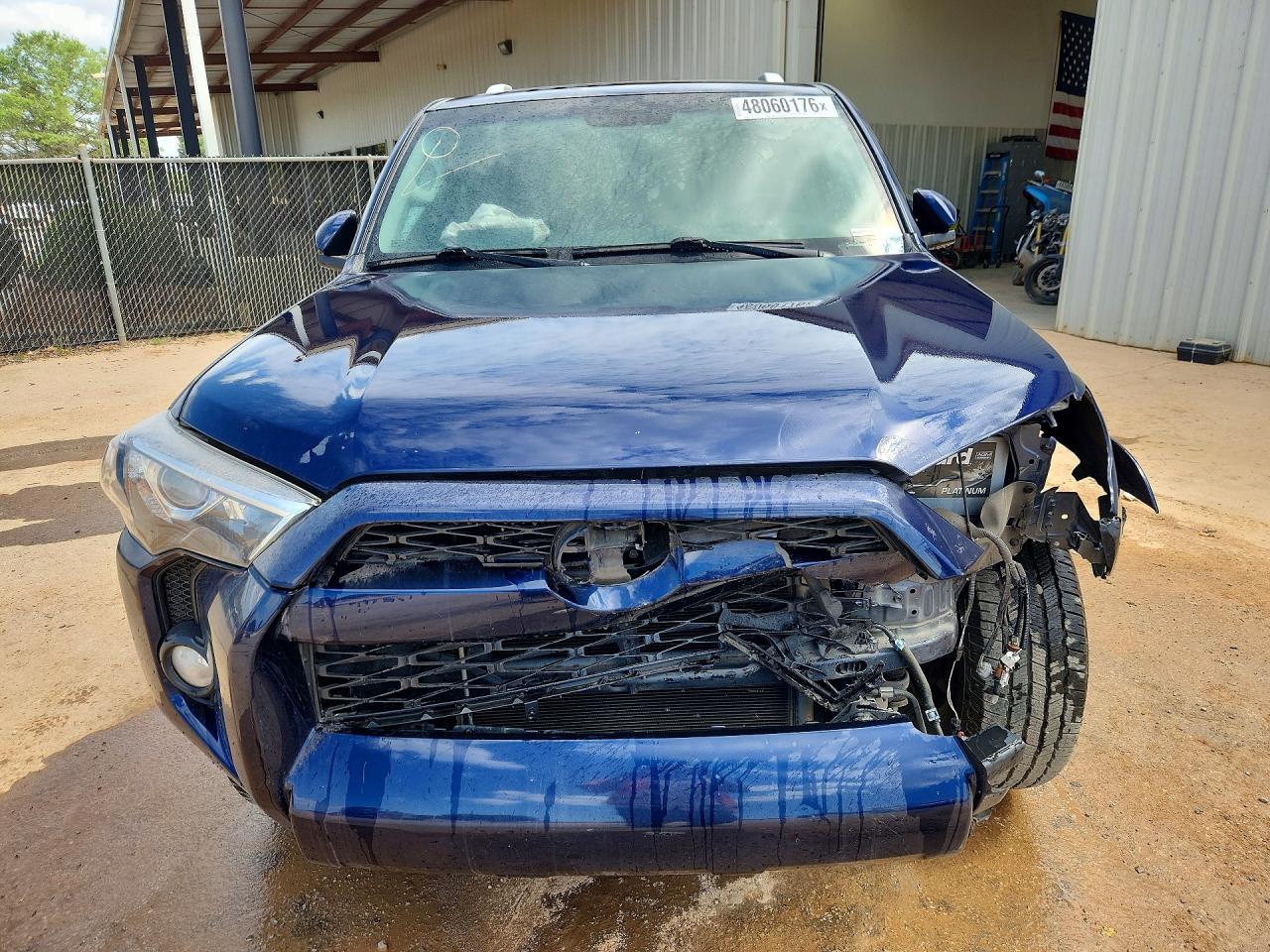 Toyota 4Runner Sr5 Premium
