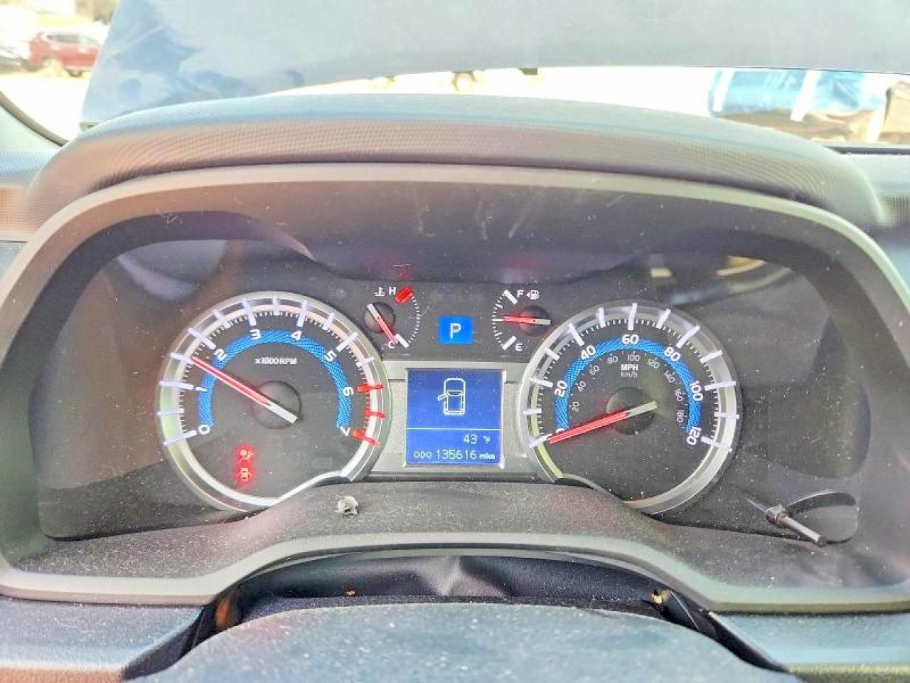 Toyota 4Runner Sr5 Premium