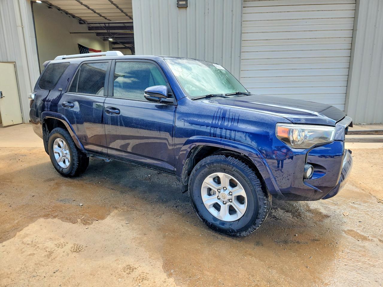 Toyota 4Runner Sr5 Premium