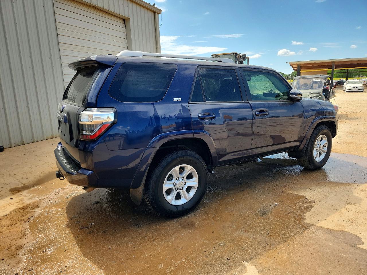 Toyota 4Runner Sr5 Premium