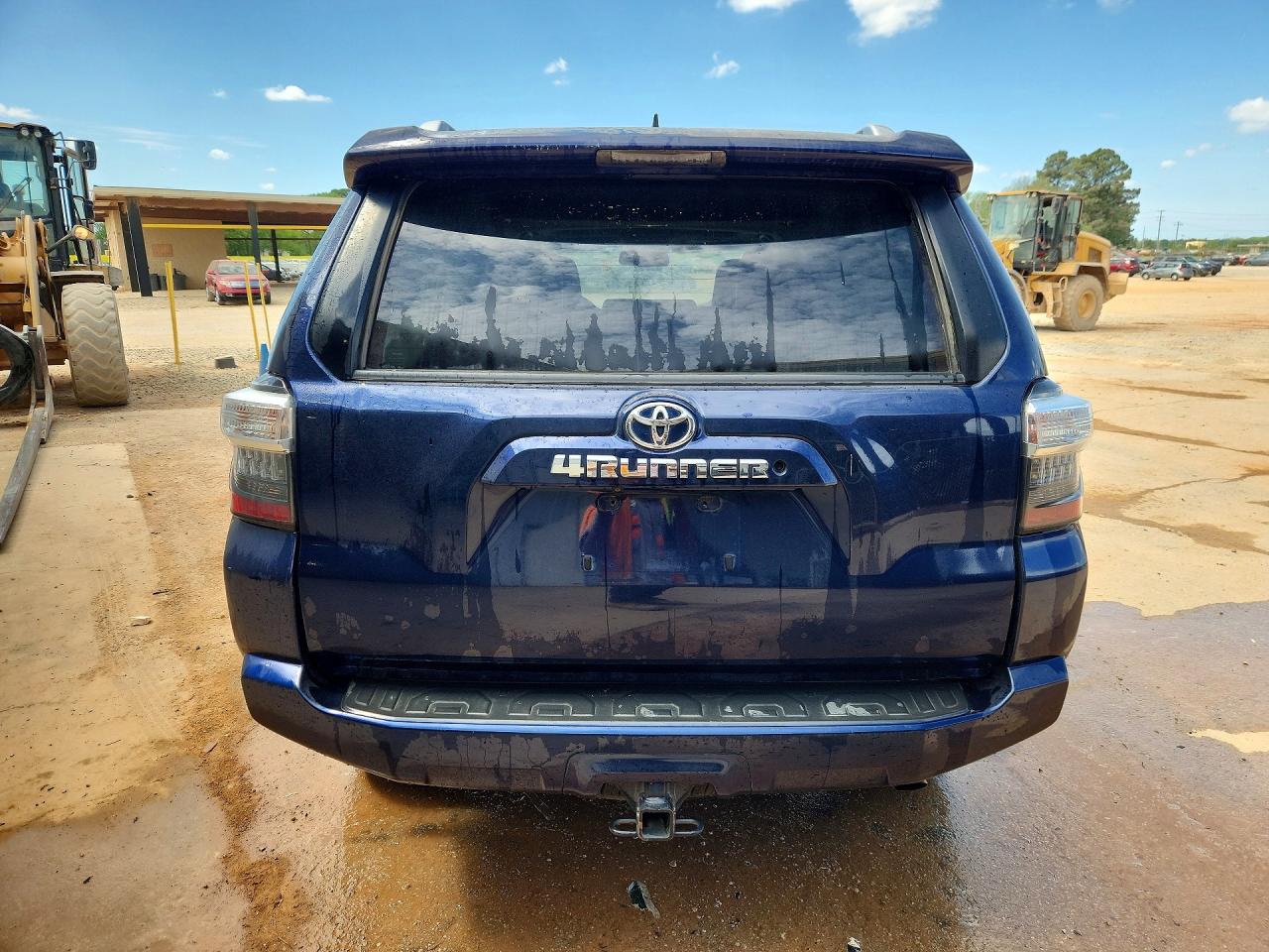 Toyota 4Runner Sr5 Premium