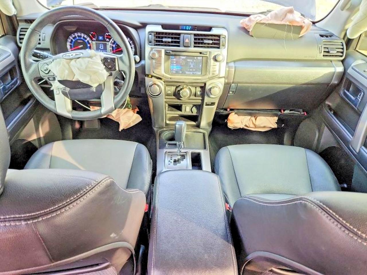 Toyota 4Runner Sr5 Premium