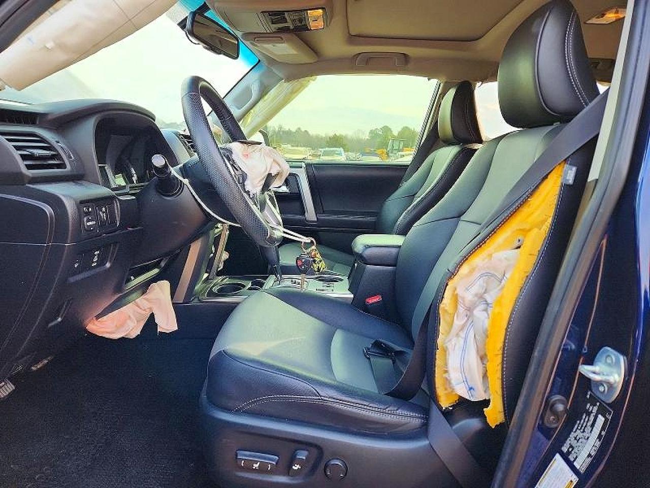 Toyota 4Runner Sr5 Premium