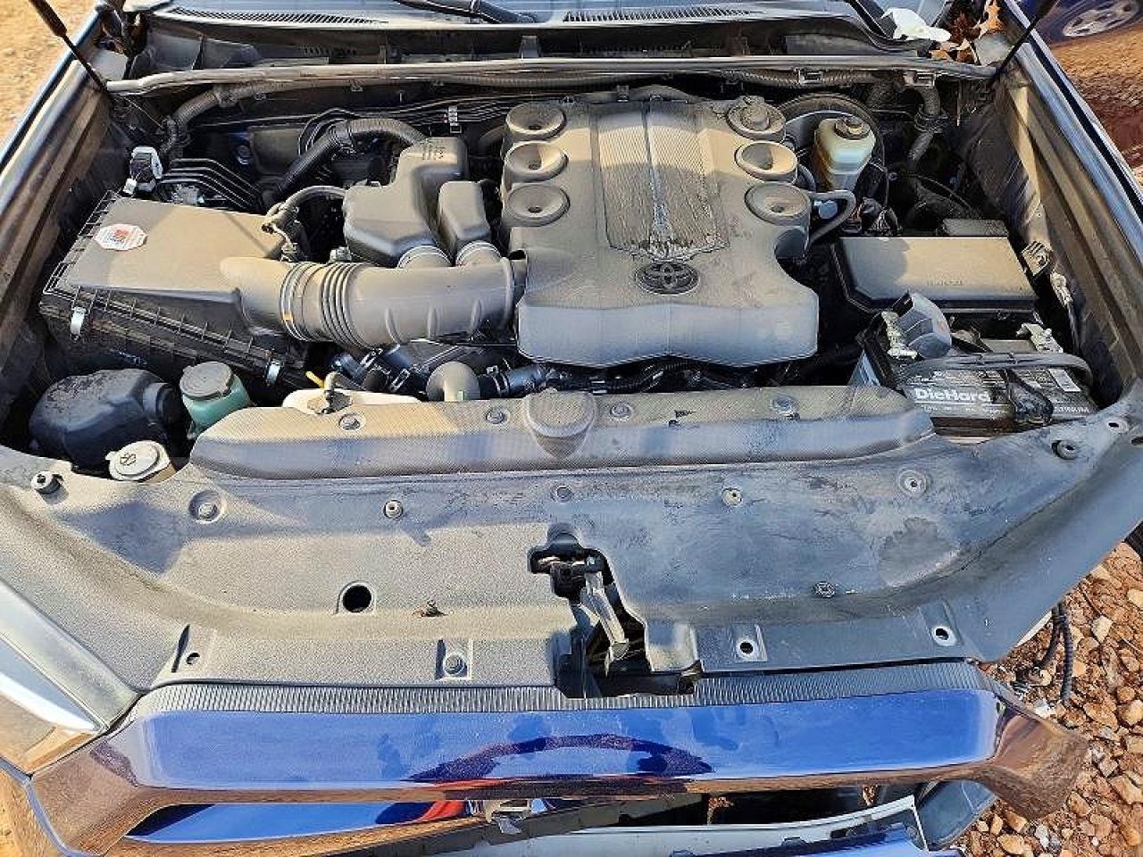 Toyota 4Runner Sr5 Premium