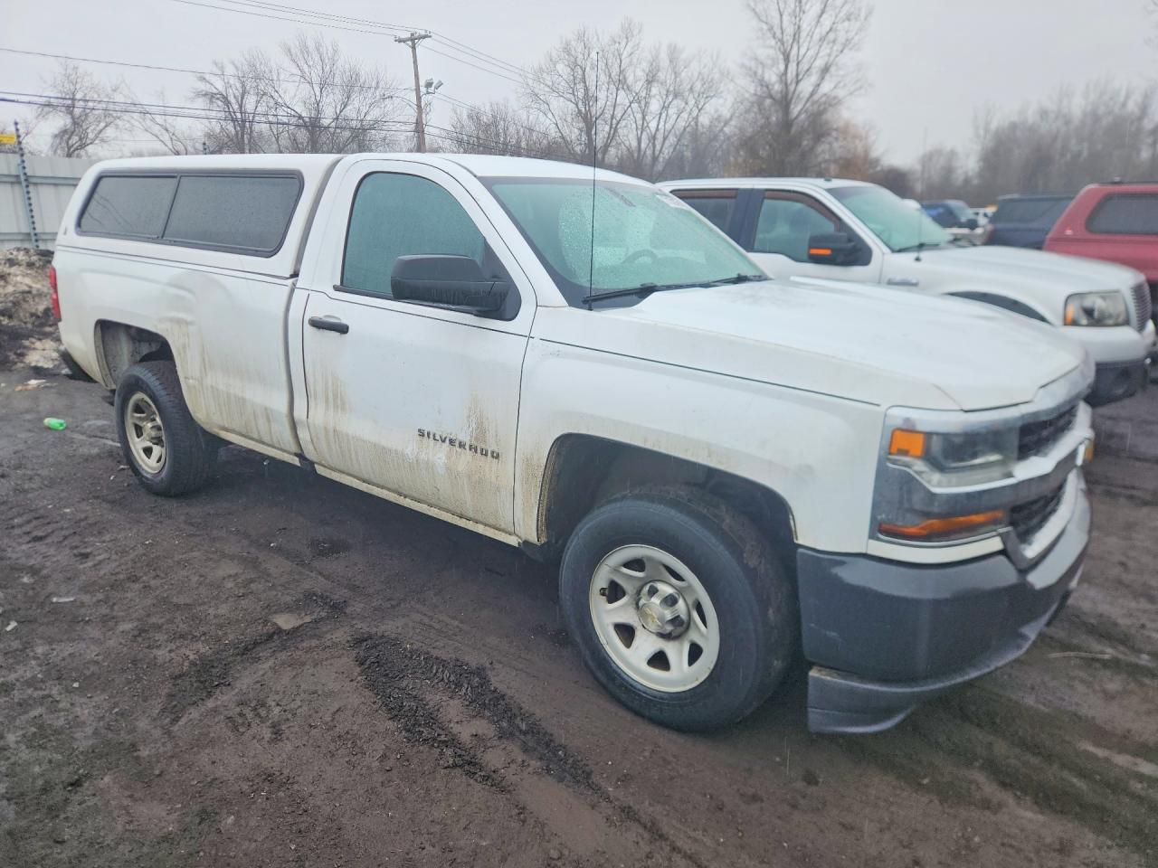 Chevrolet Silverado C1500