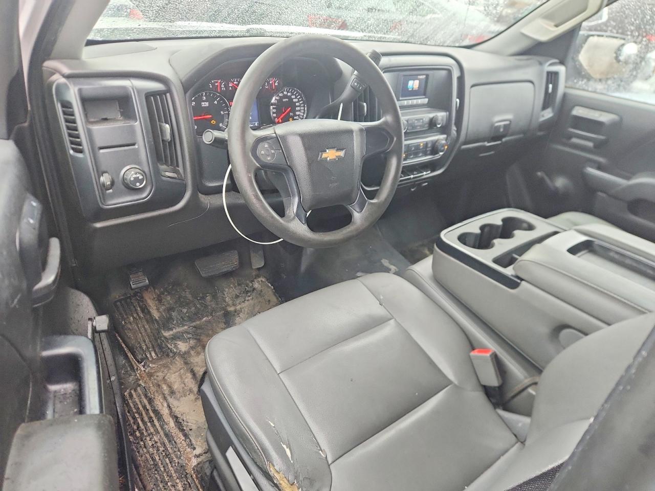 Chevrolet Silverado C1500