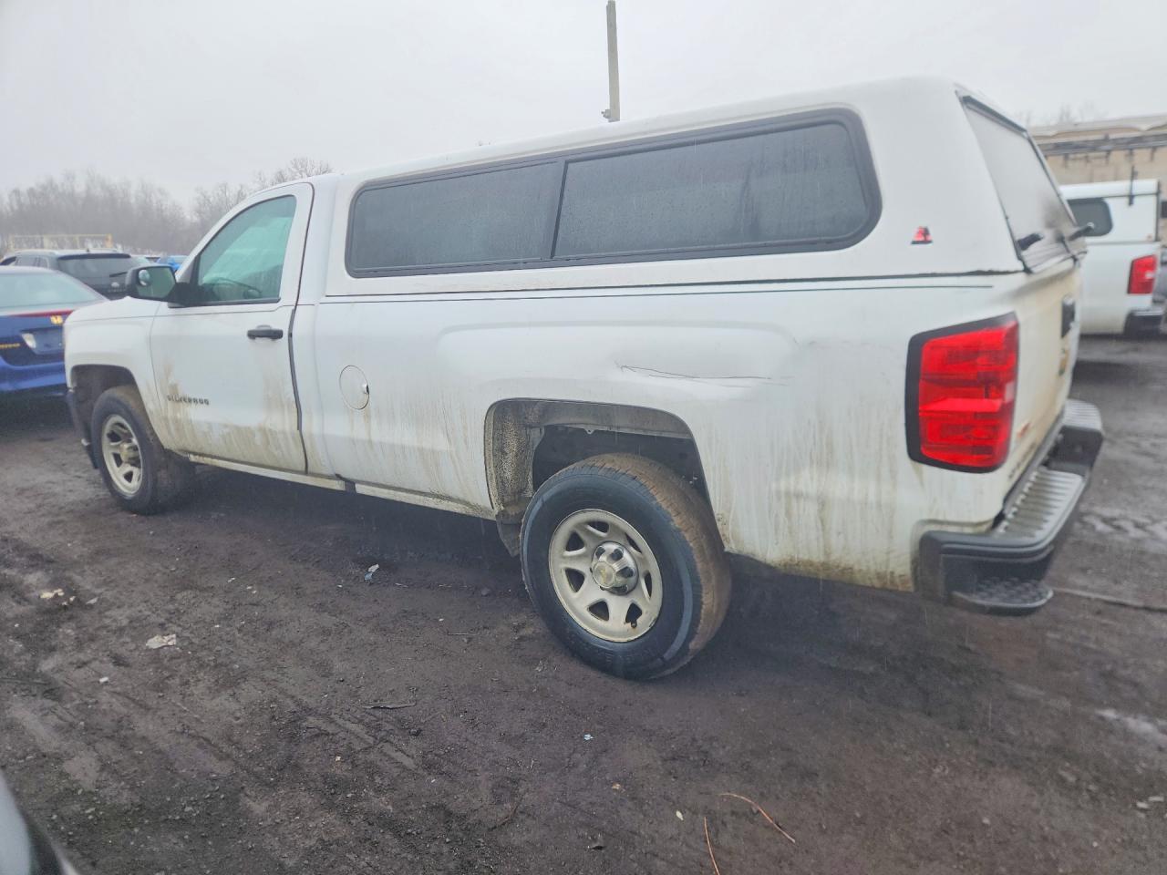 Chevrolet Silverado C1500
