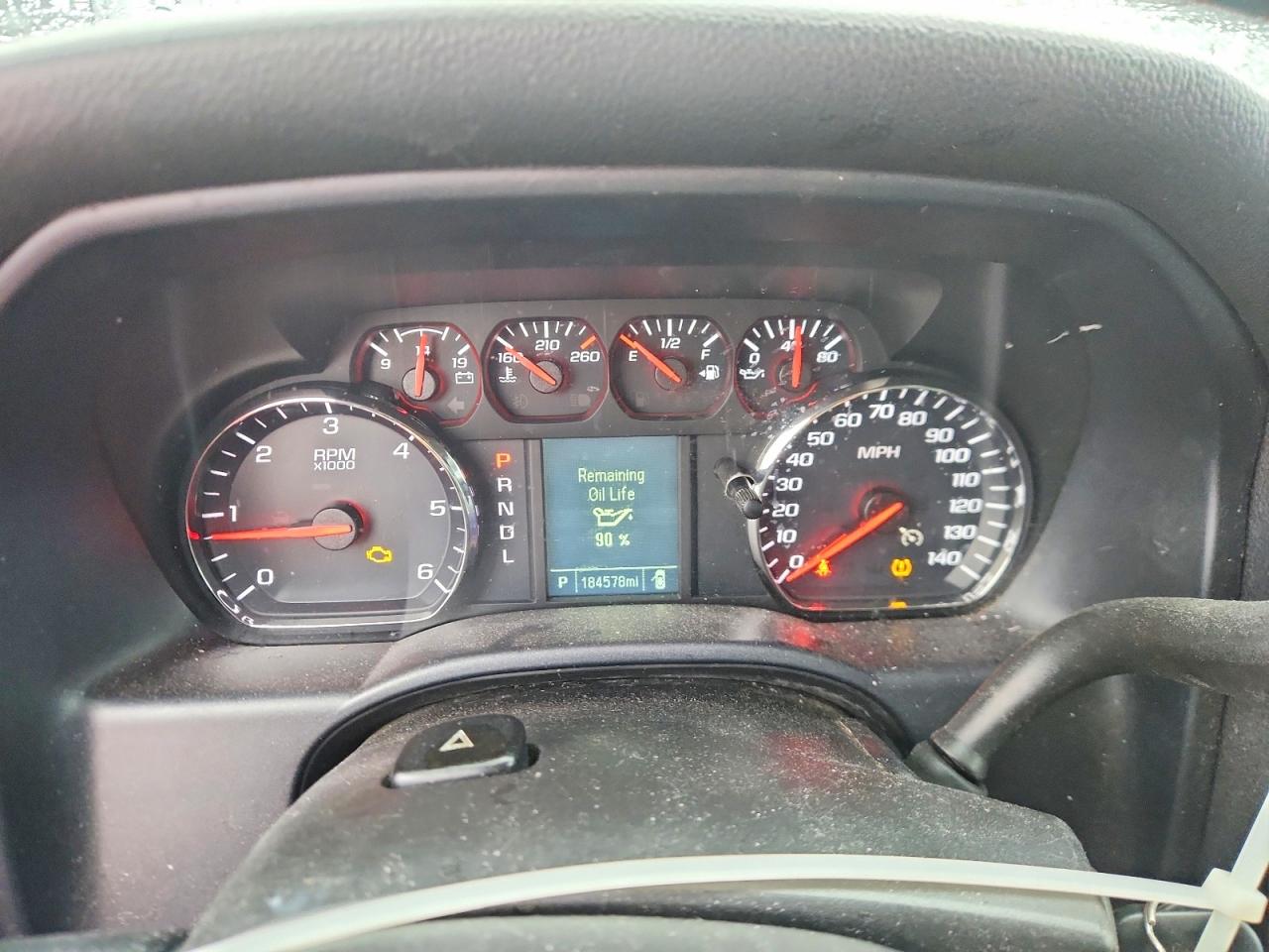 Chevrolet Silverado C1500